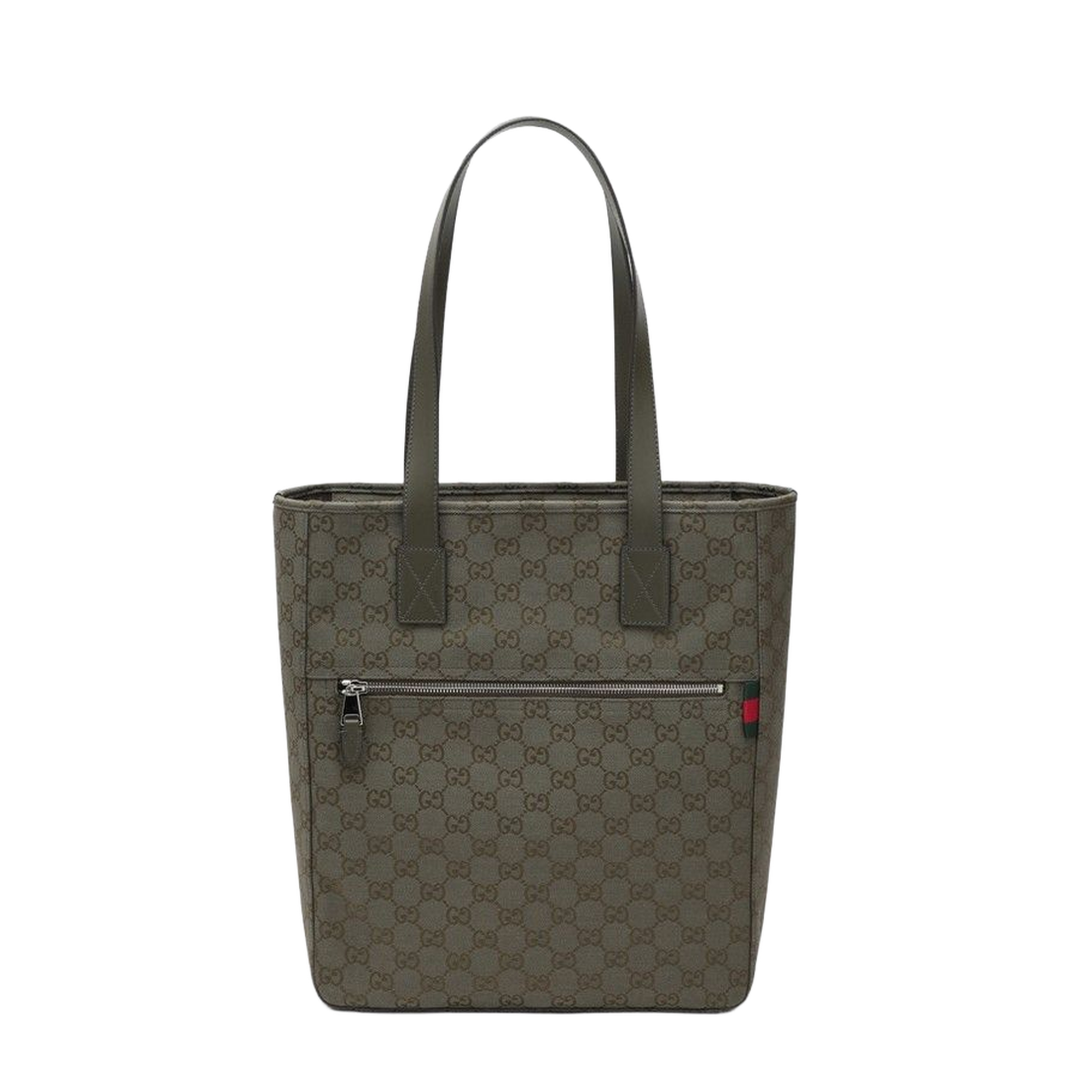 GG Canvas Medium Tote Bag - Image 2