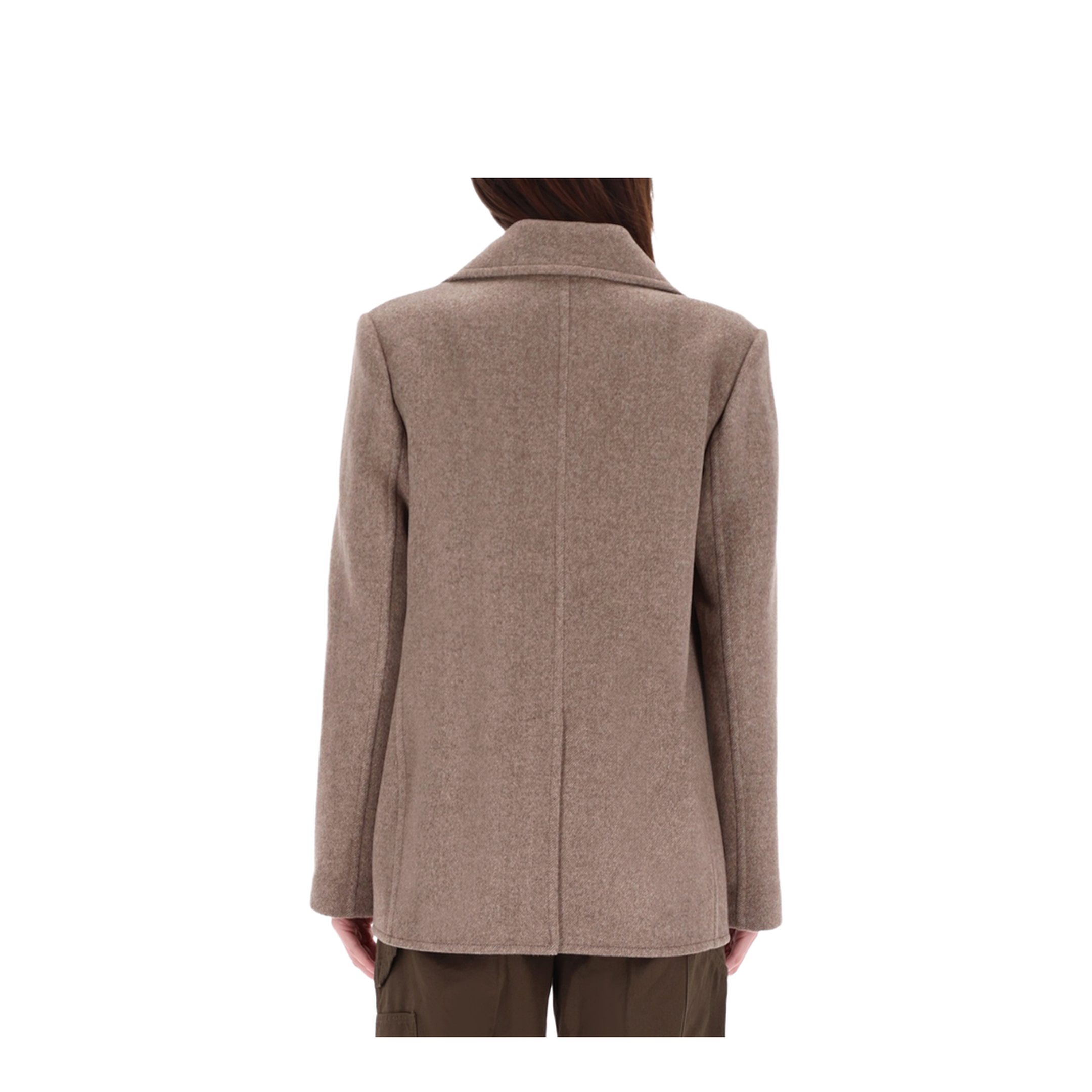 Wool Coat - Image 3