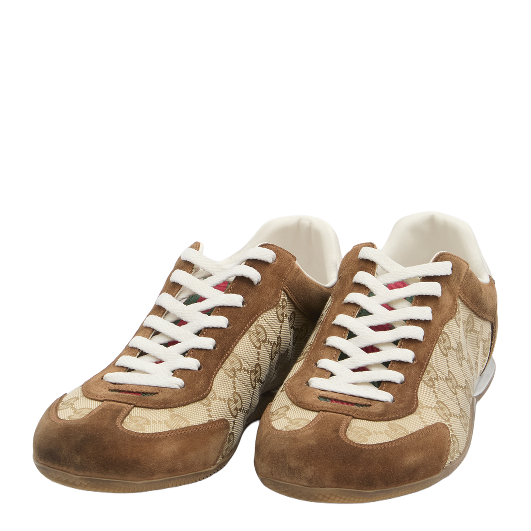Sneakers Leather Brown - Image 2