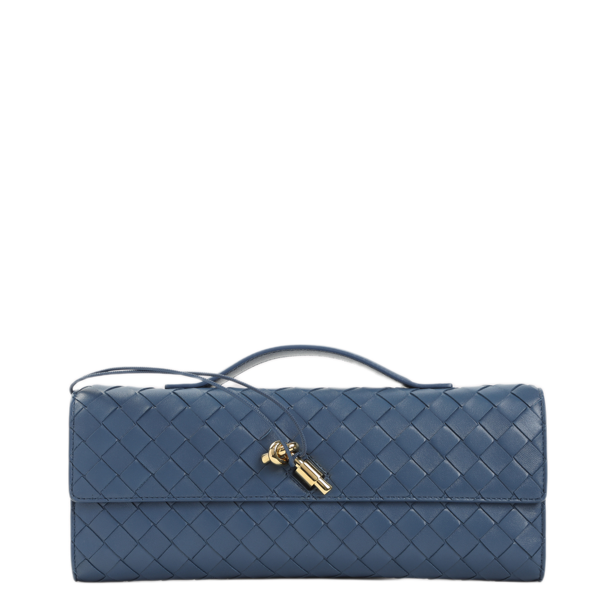 Andiamo Long Intreccio Clutch - Image 1