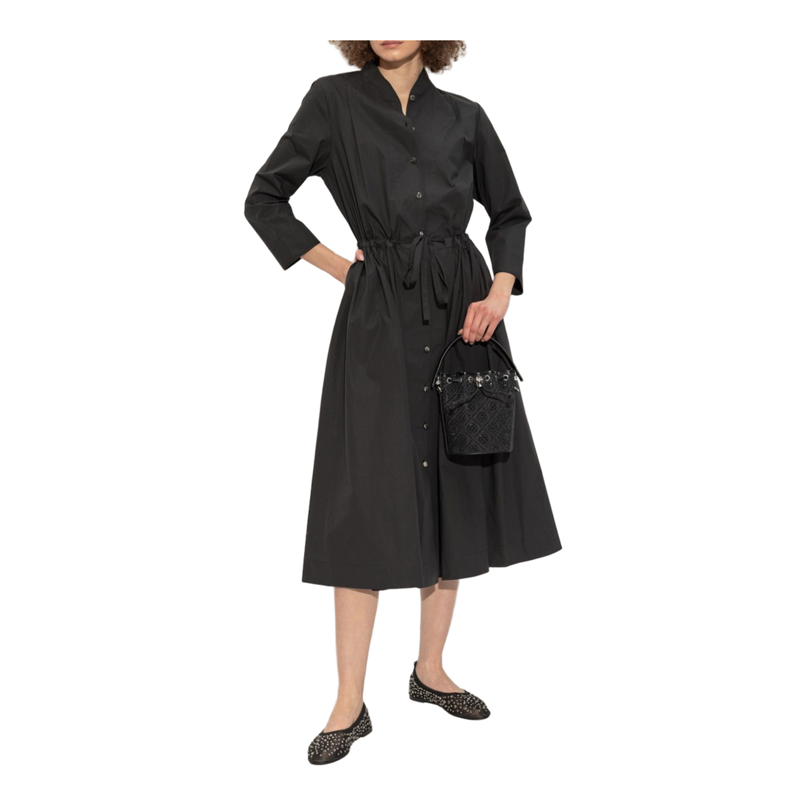 Crystal Ballet Flats - Image 2