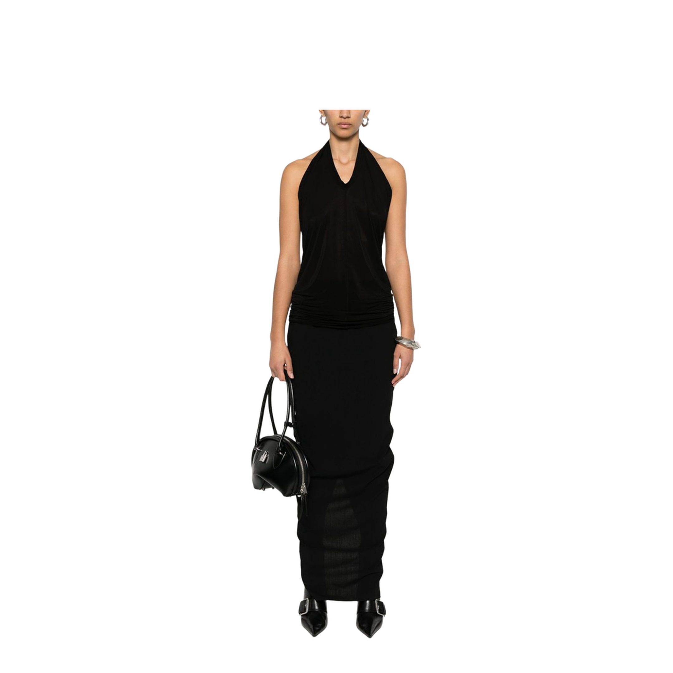 Pillar Maxi Skirt - Image 5