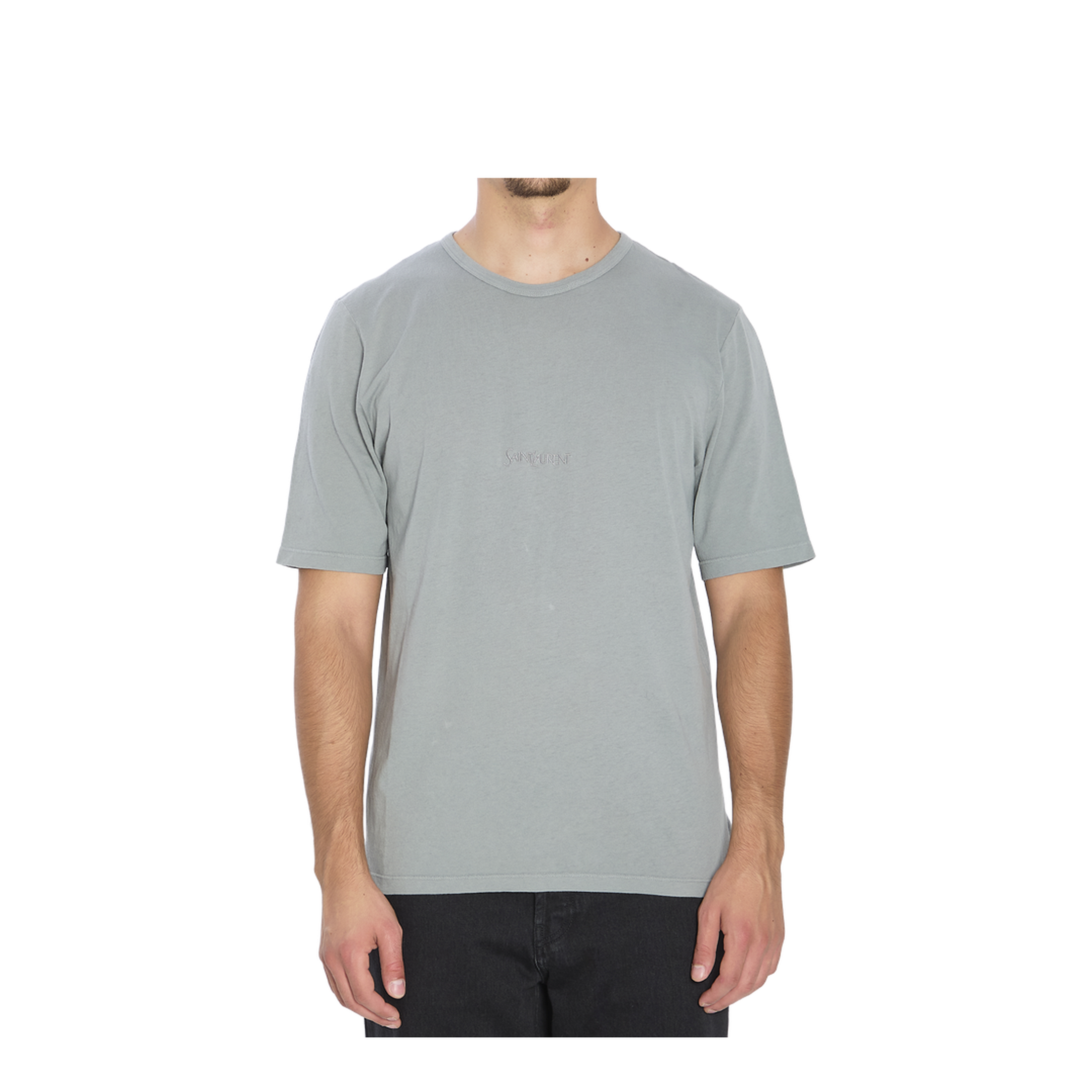 Crew Neck T-Shirt - Image 1