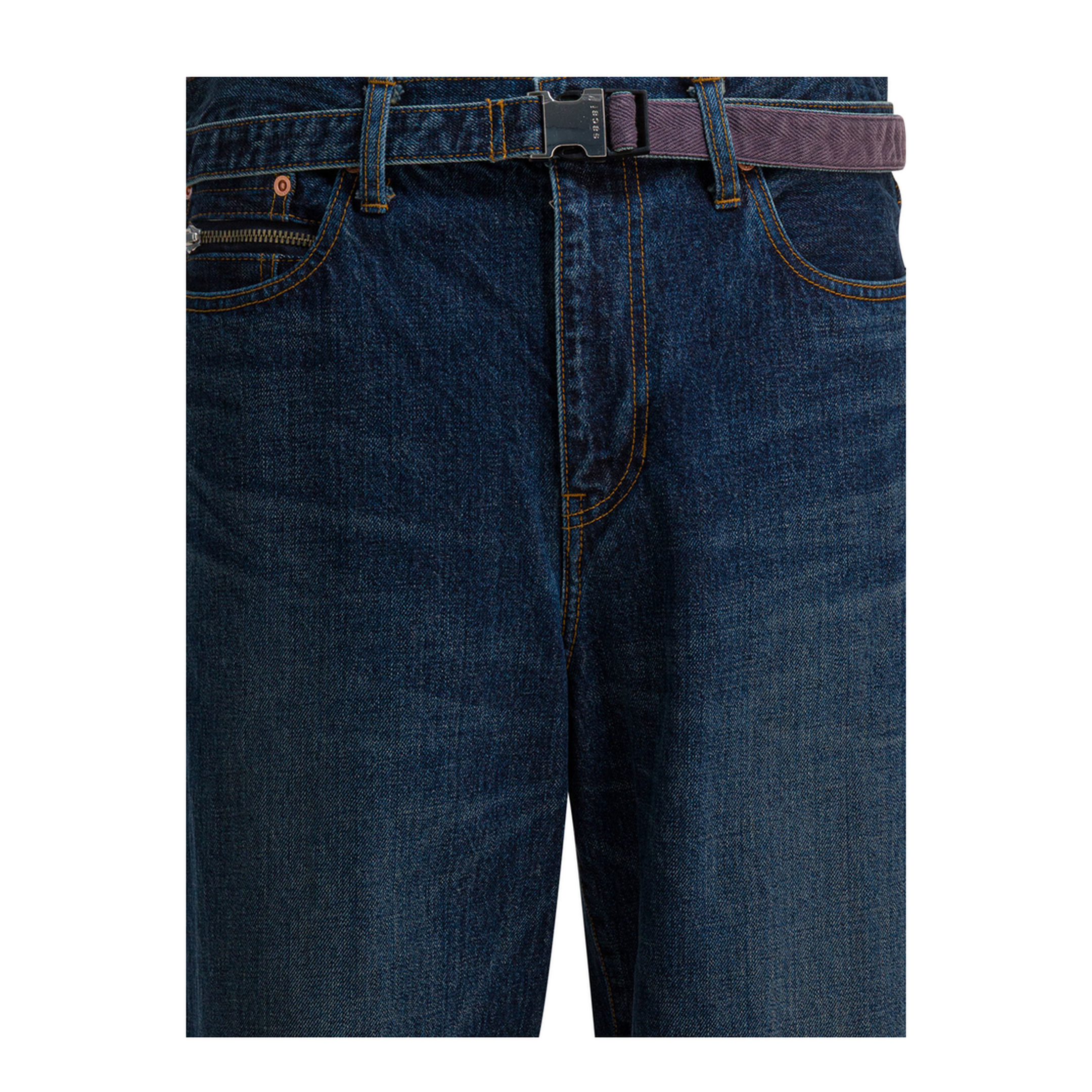 Relaxed Fit Jeans - Image 3
