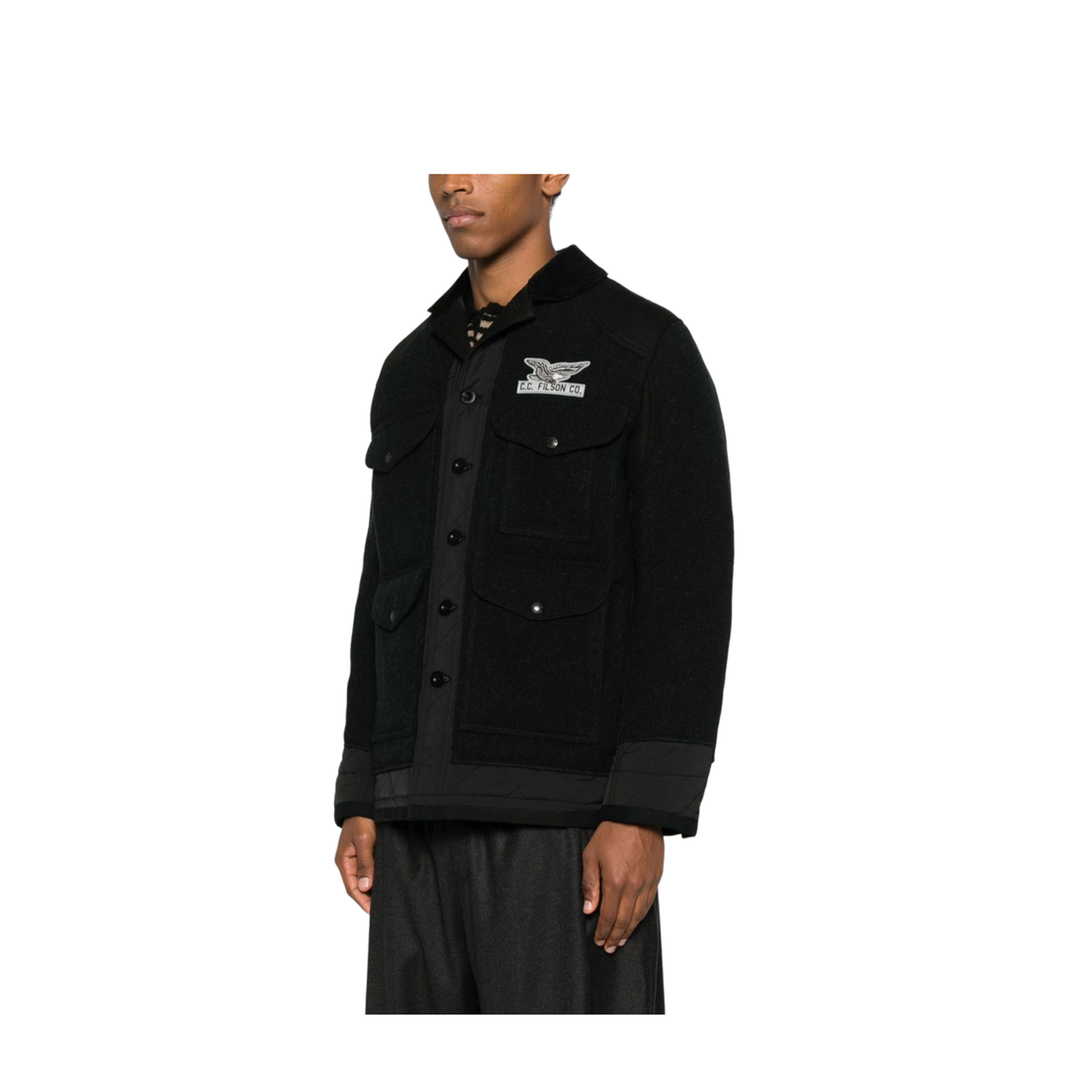 Wool Blend Jacket - Image 5