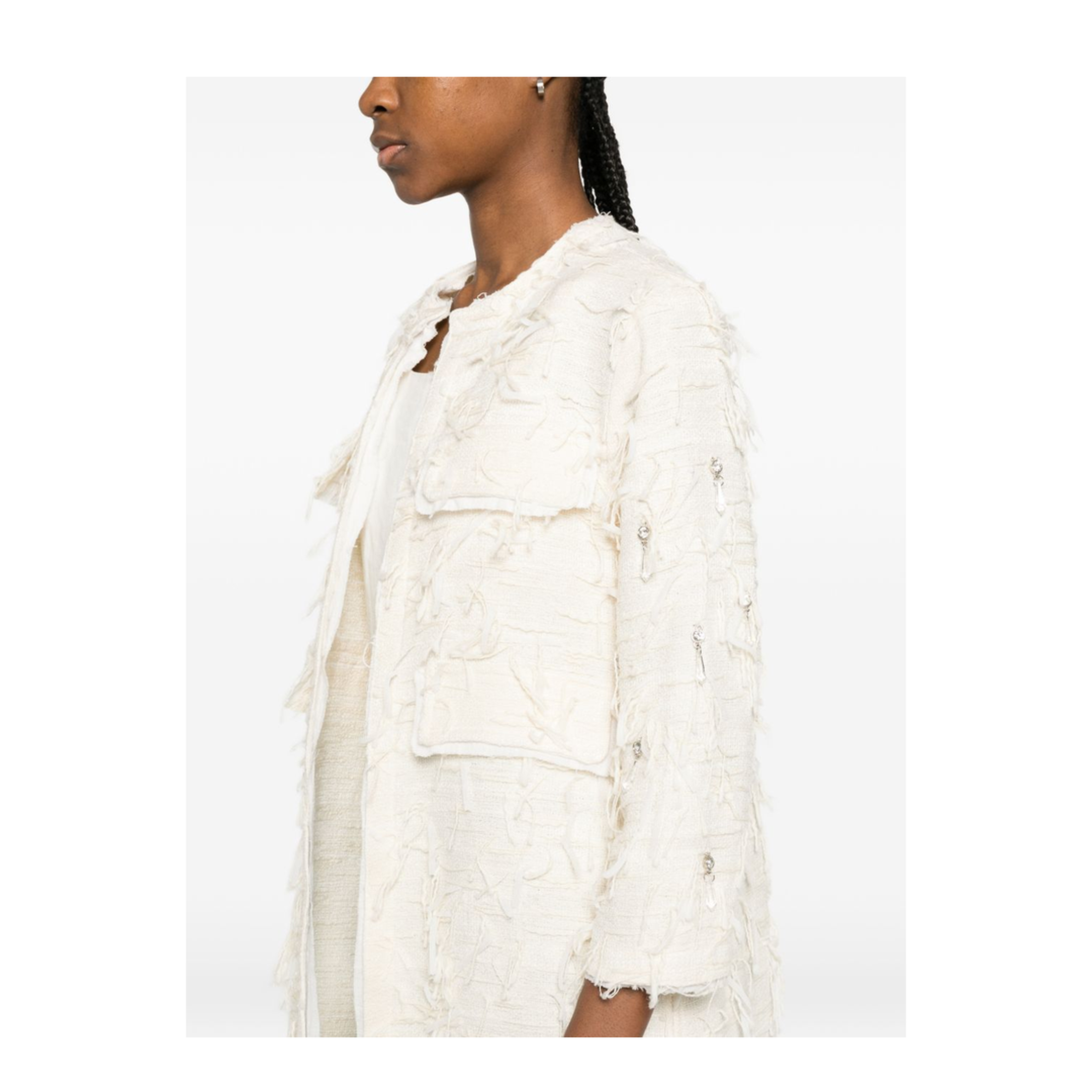 Cream Jackets - Image 5