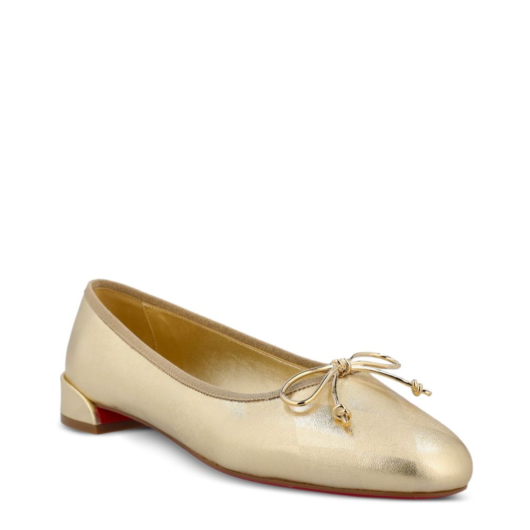 Flat Shoes Grey - Image 2