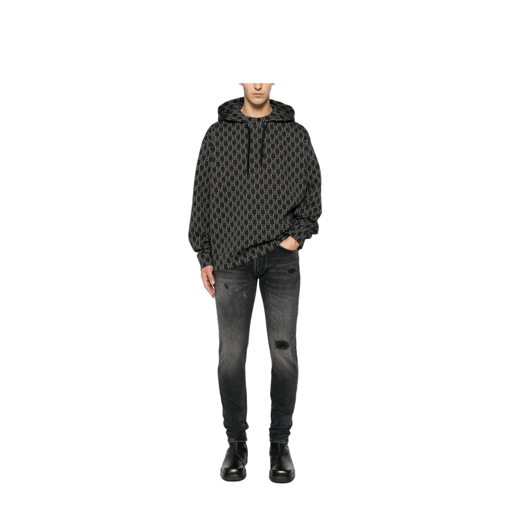 Jeans Black - Image 2