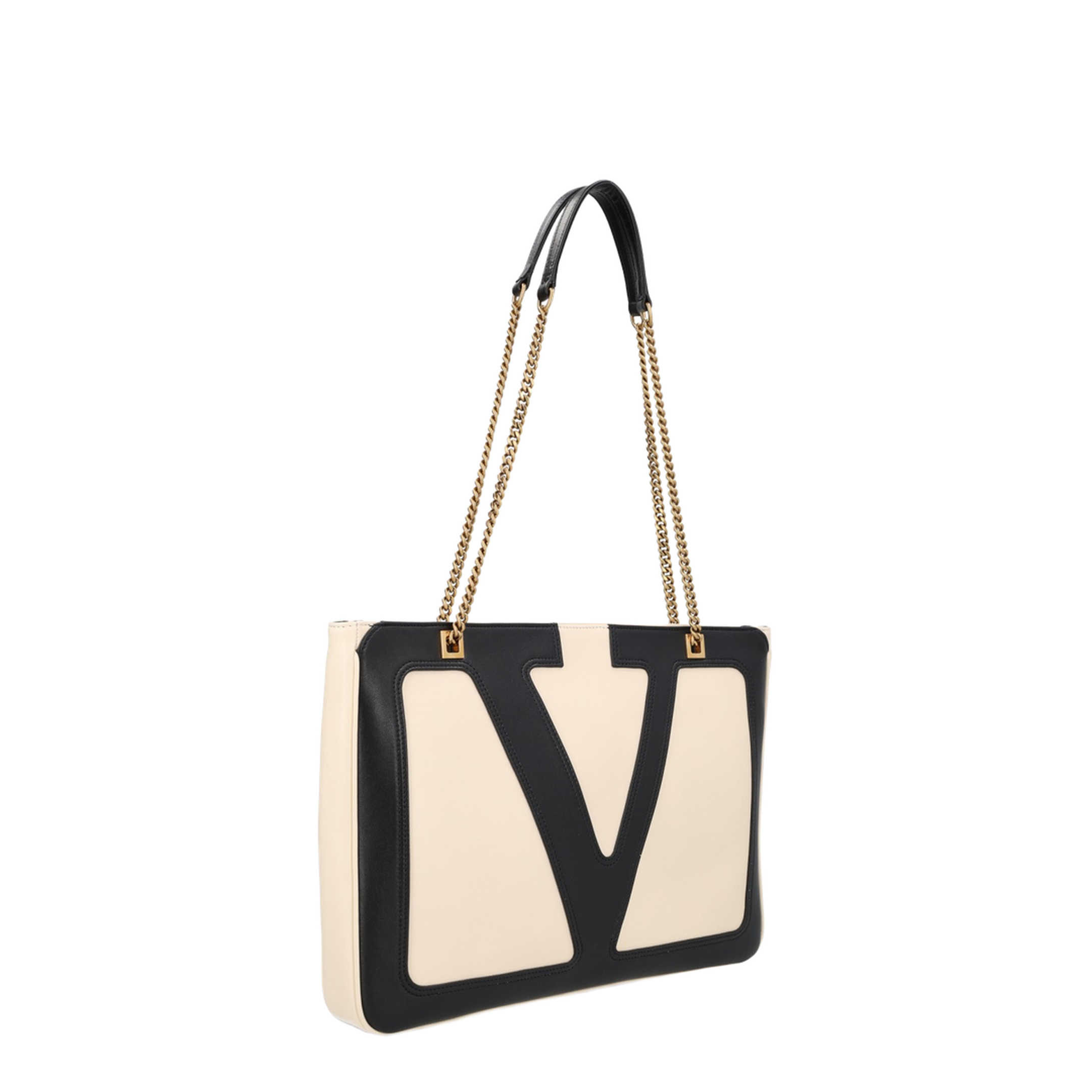 Viva Superstar Medium Leather Shoulder Bag - Image 3