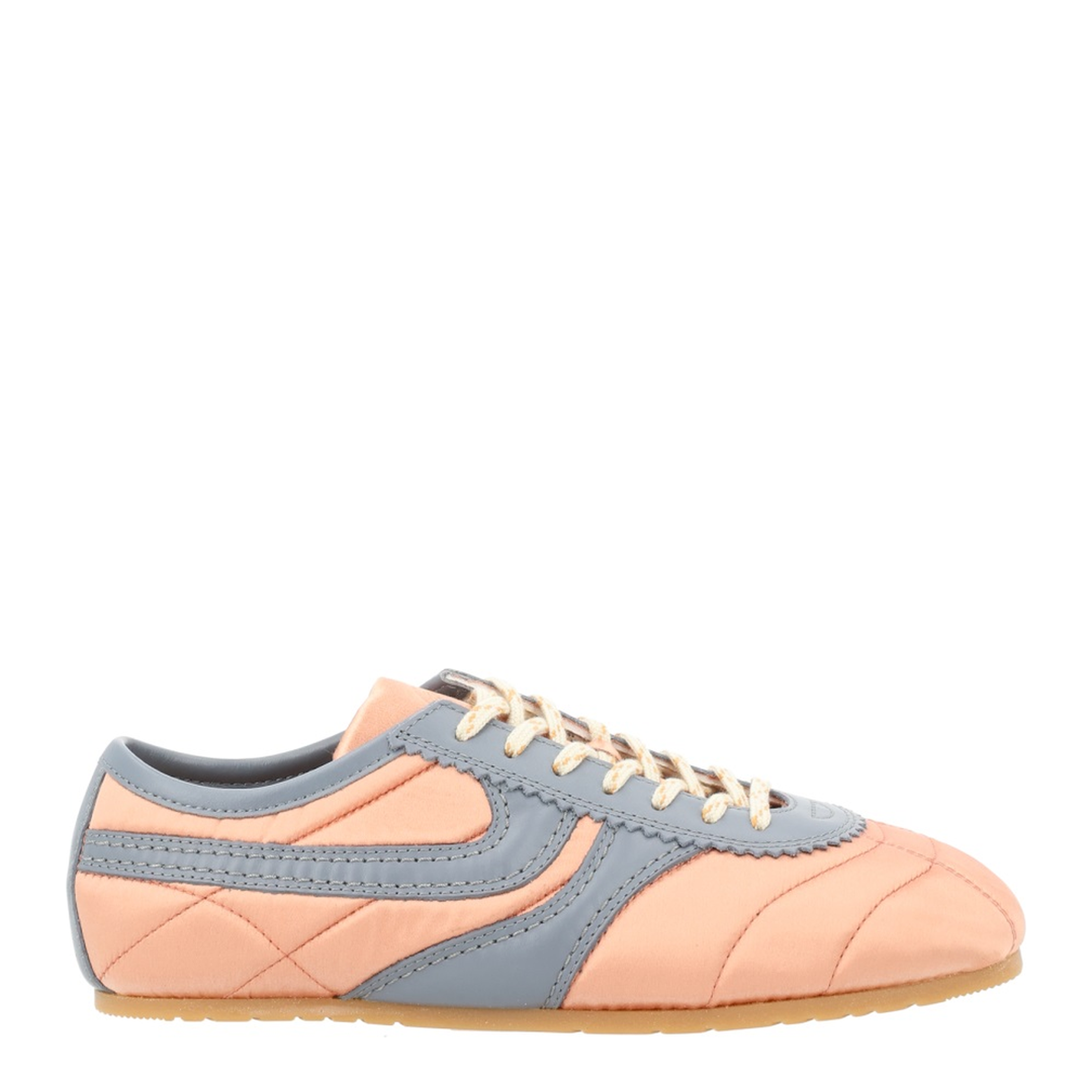 Satin Sneaker - Image 1