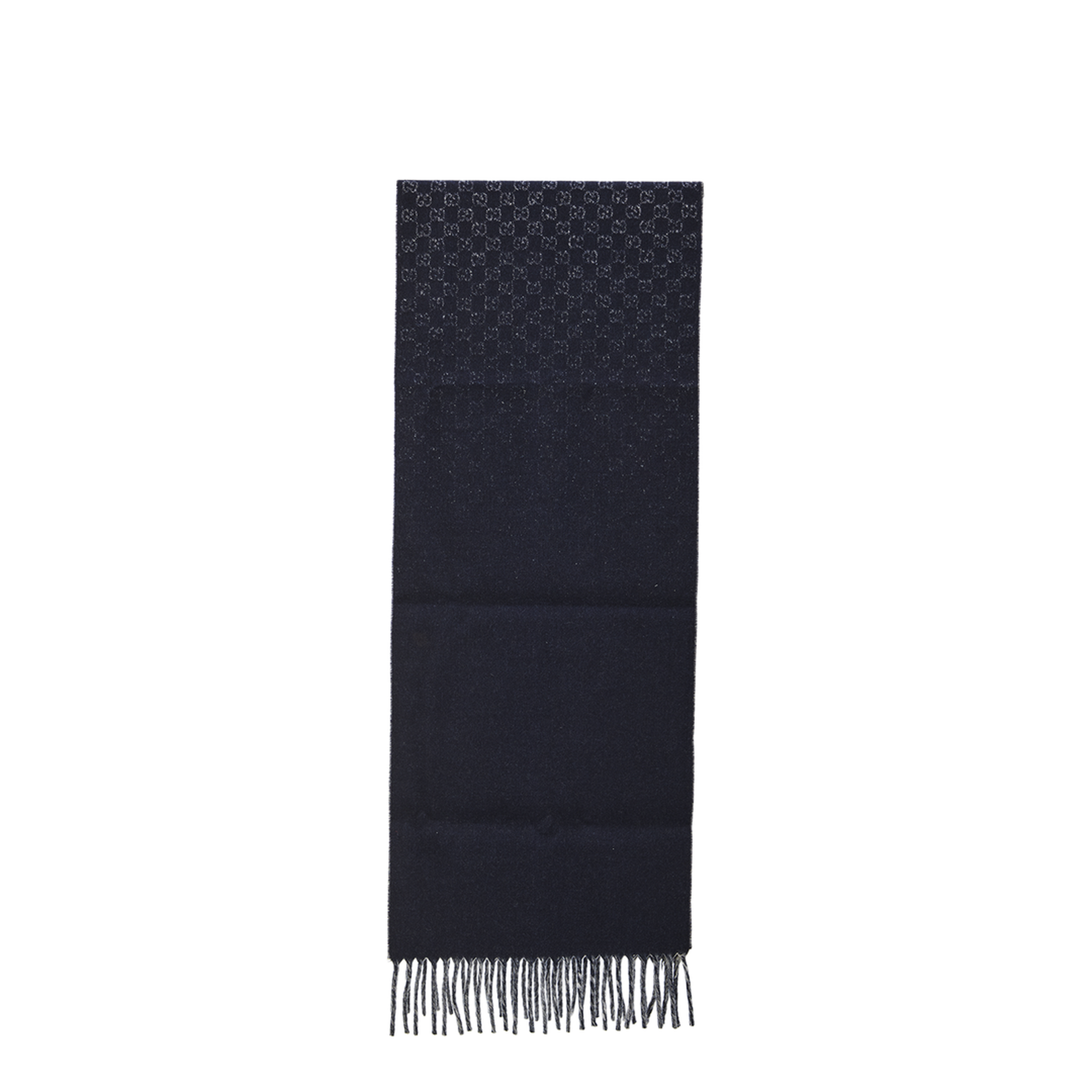 Wool Cashmere Scarf - Image 2
