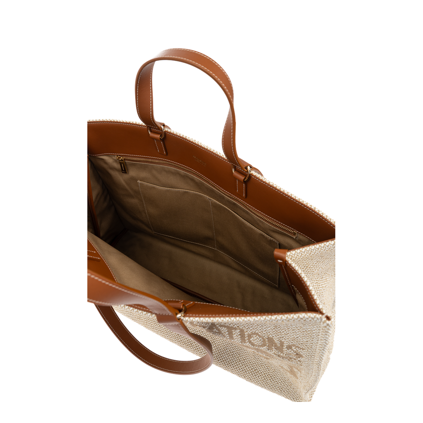 Sign Large Shopper Bag - Image 4