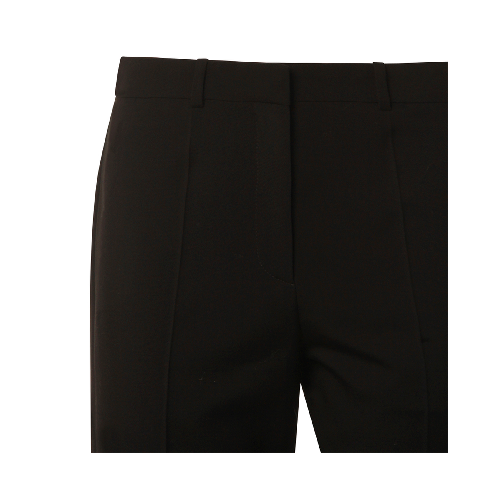 Black Wool Pants - Image 4