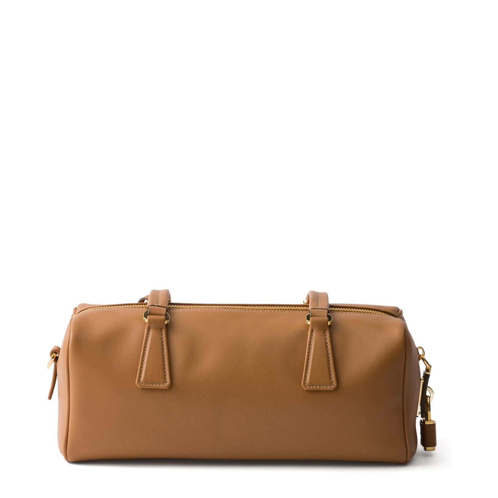 Triangle Logo Shoulder Bag - Image 5