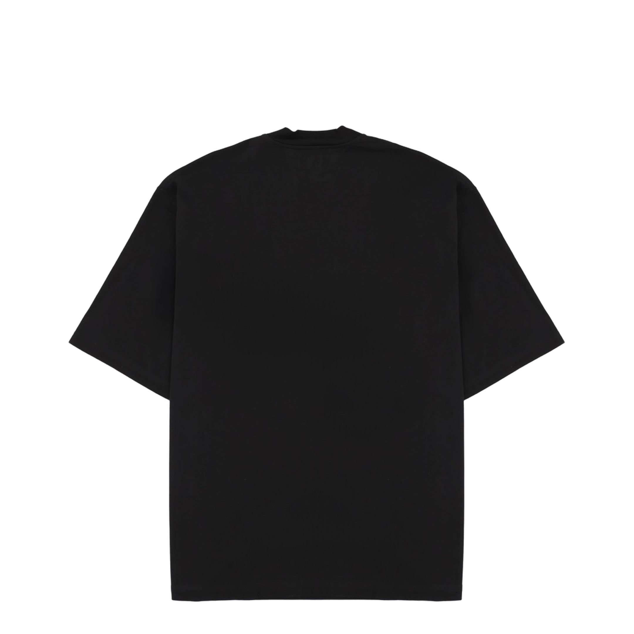 T-Shirt with Print and Logo - Image 2