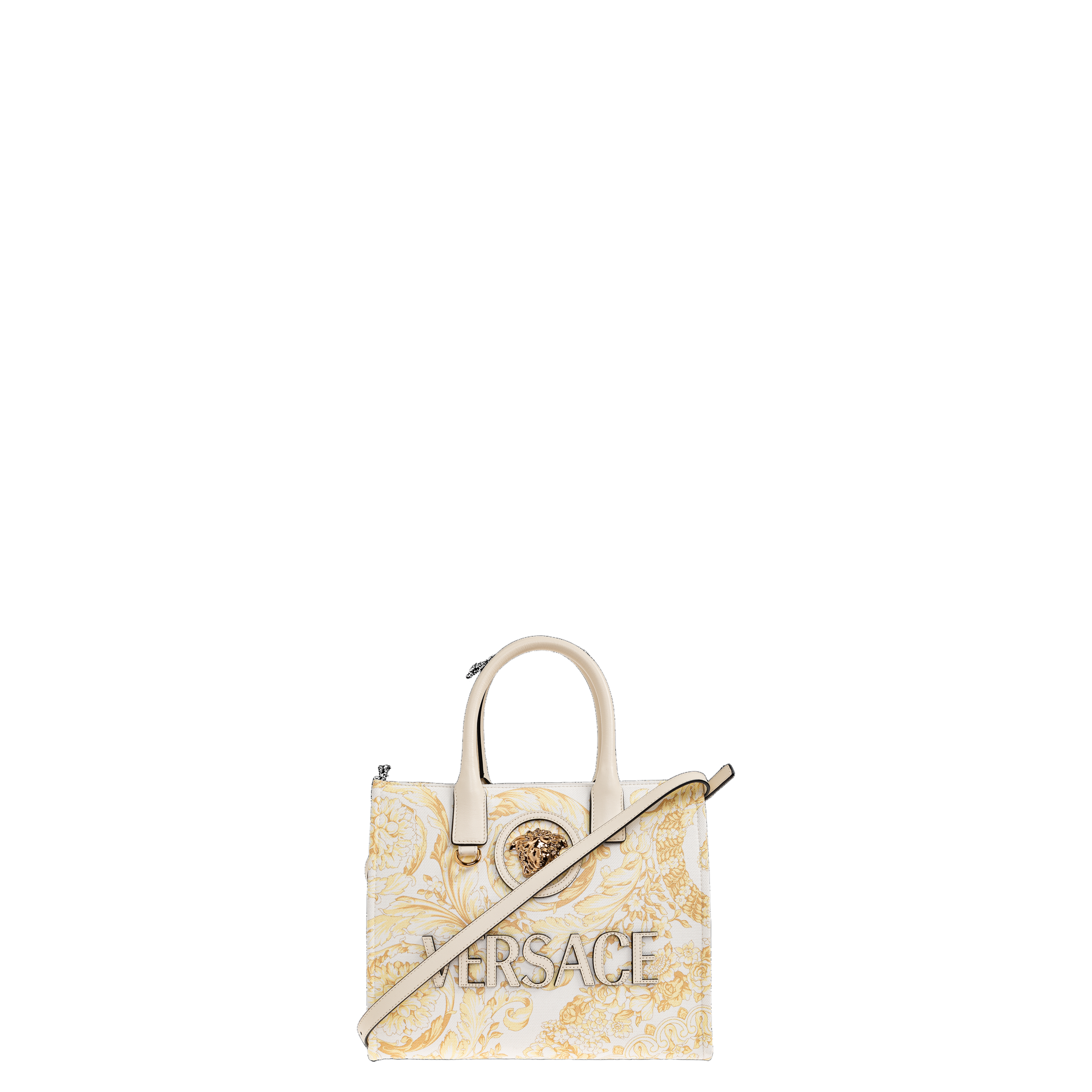 La Medusa Small Shopper Bag - Image 1