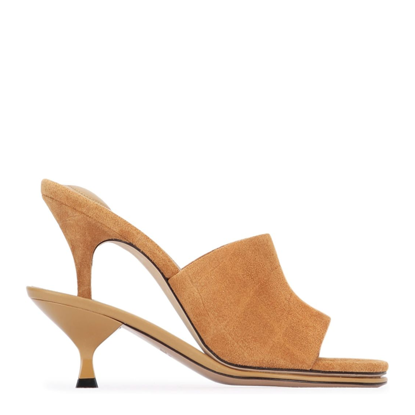 Sandals Camel - Image 1