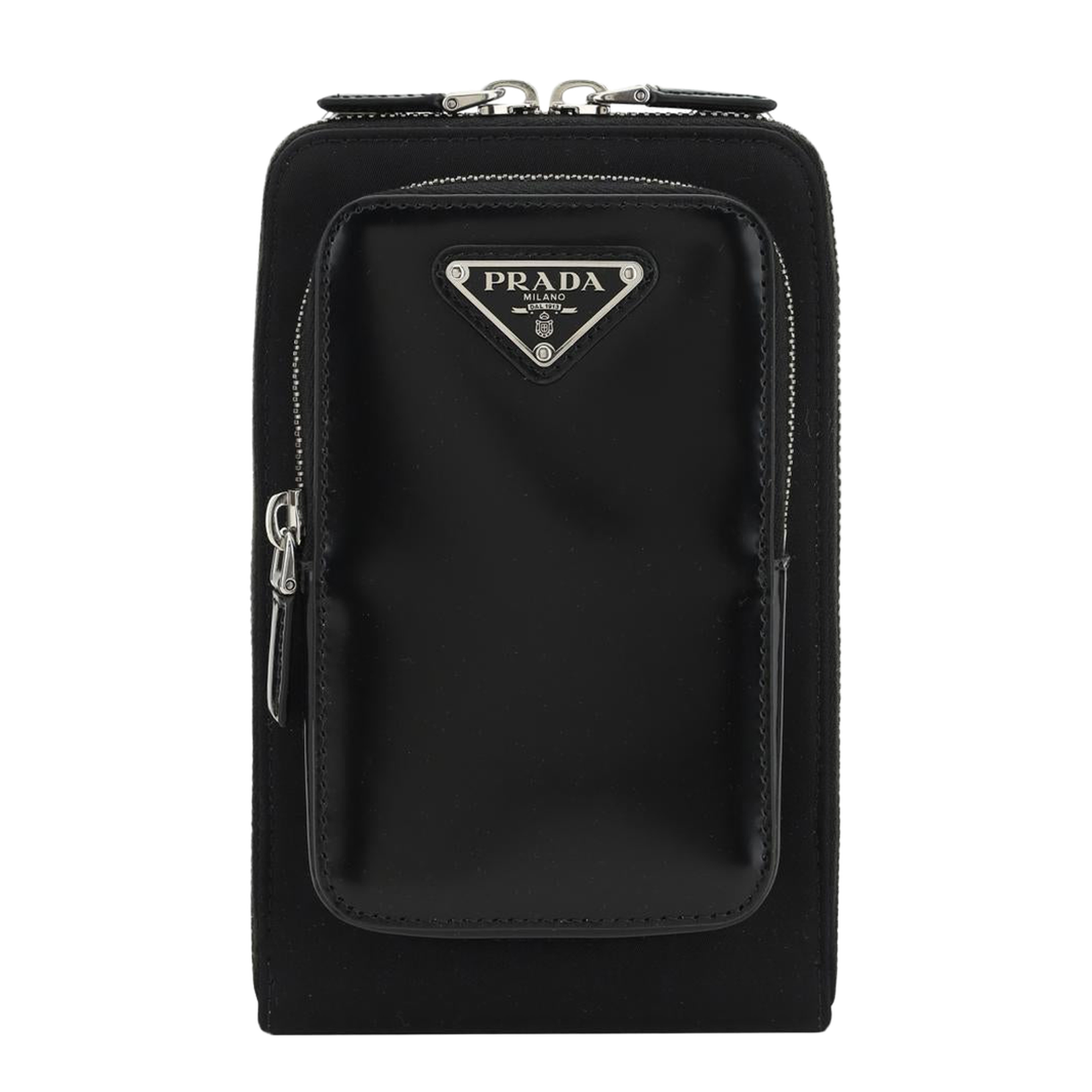 Triangle-Logo Panelled Smartphone Case - Image 4