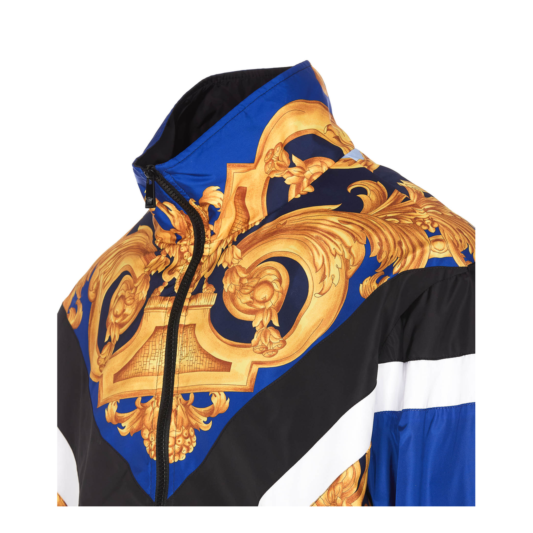 Baroque Nylon Jacket Multicolor - Image 5