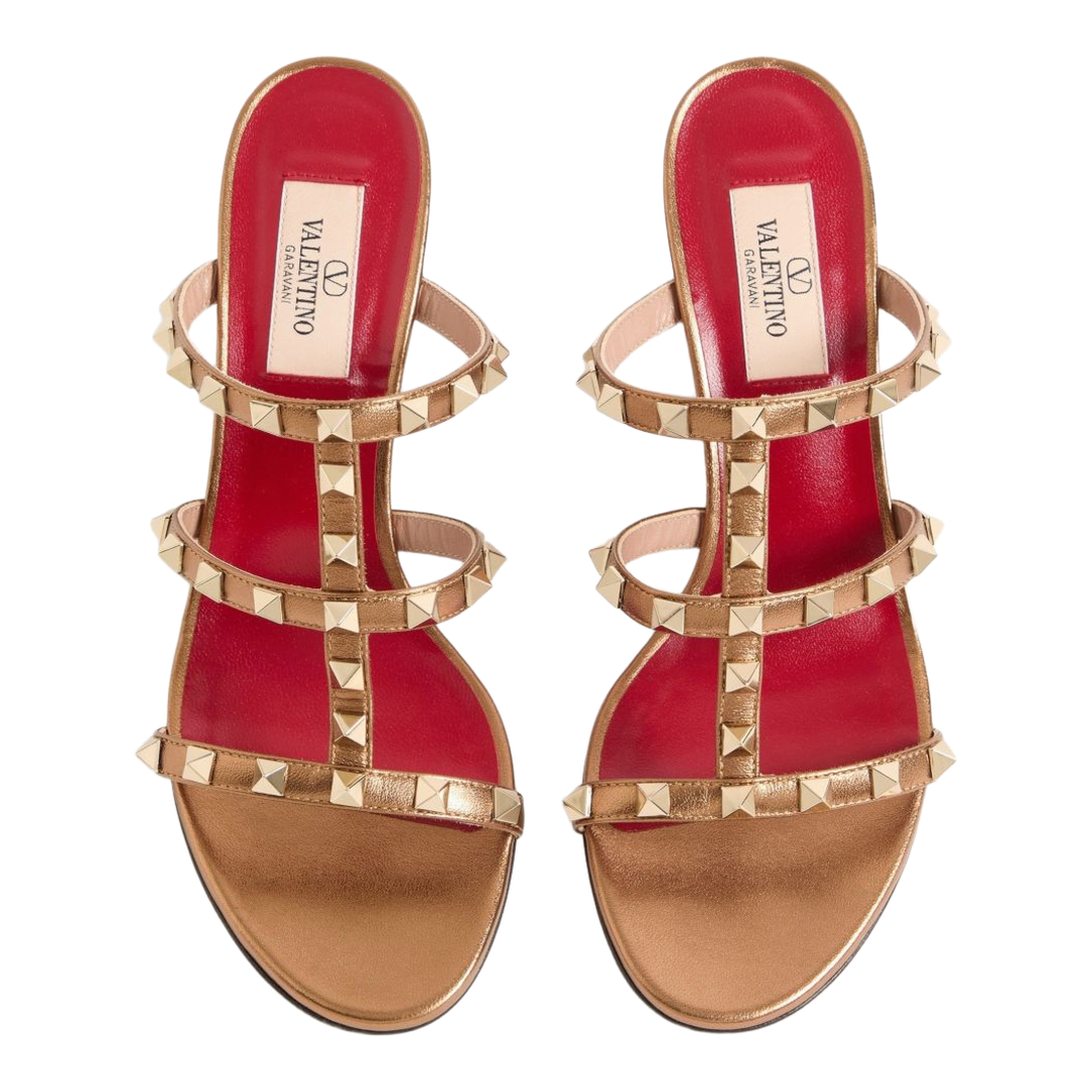 Sandals Golden - Image 3