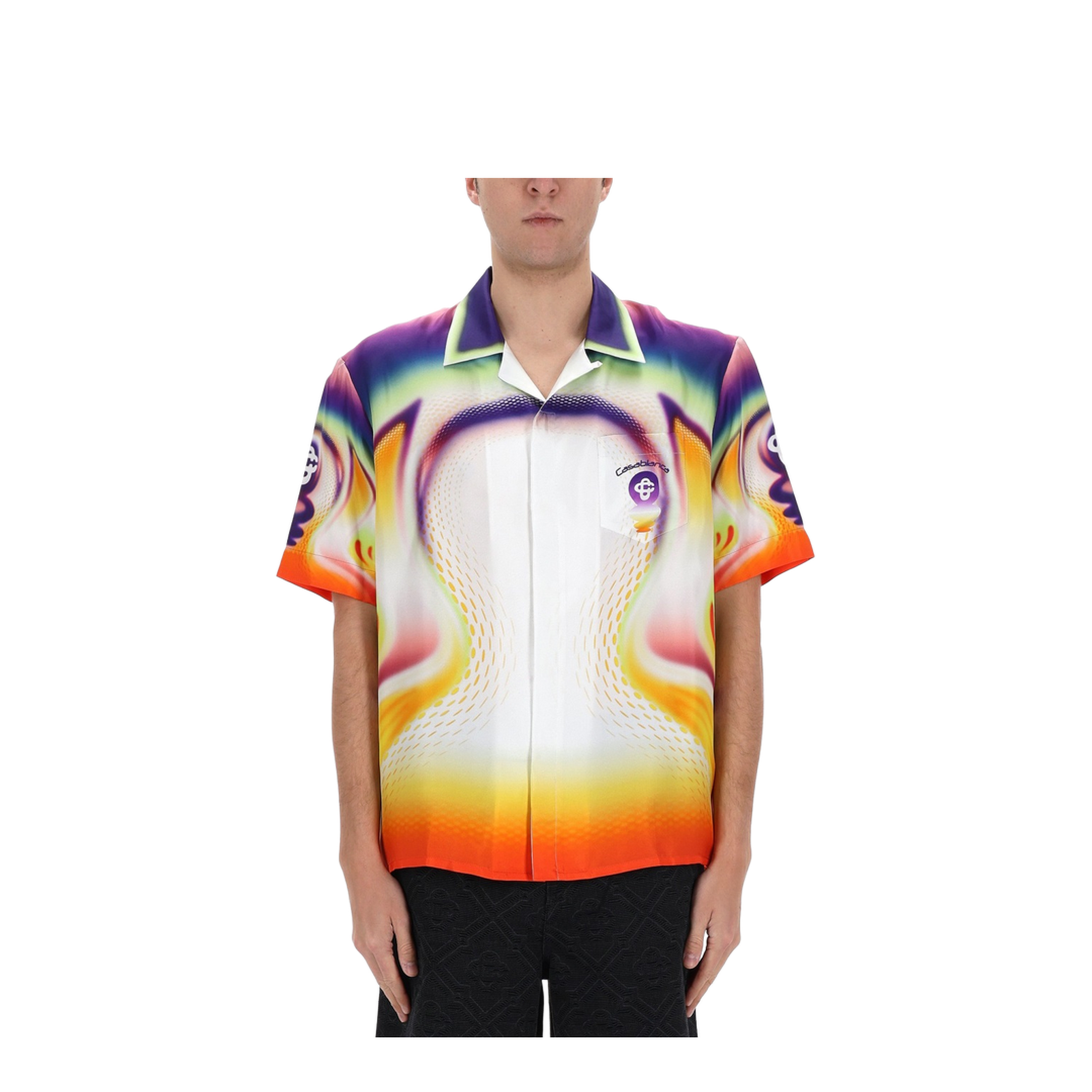 Printed Shirt - Image 4