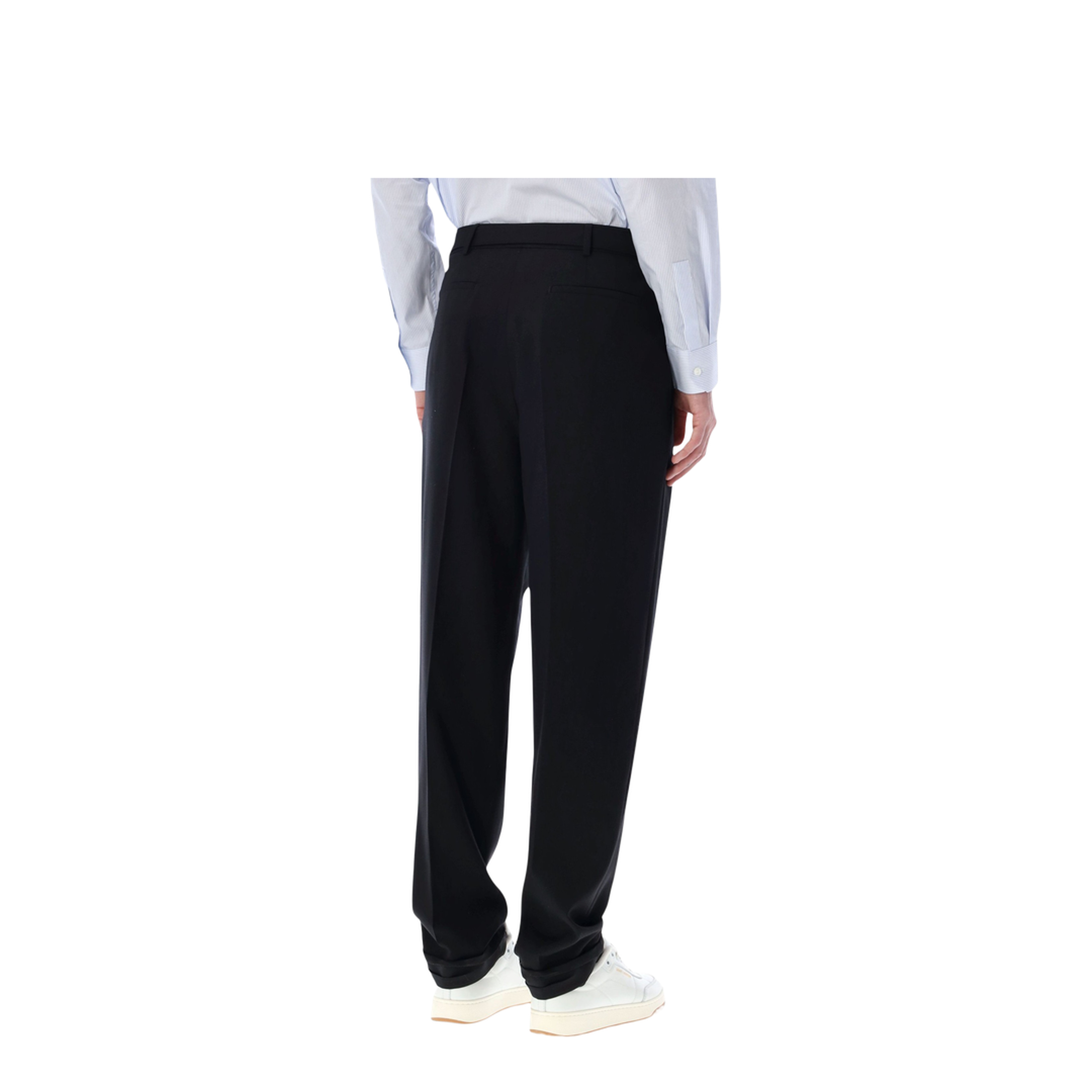 Trousers Black - Image 2
