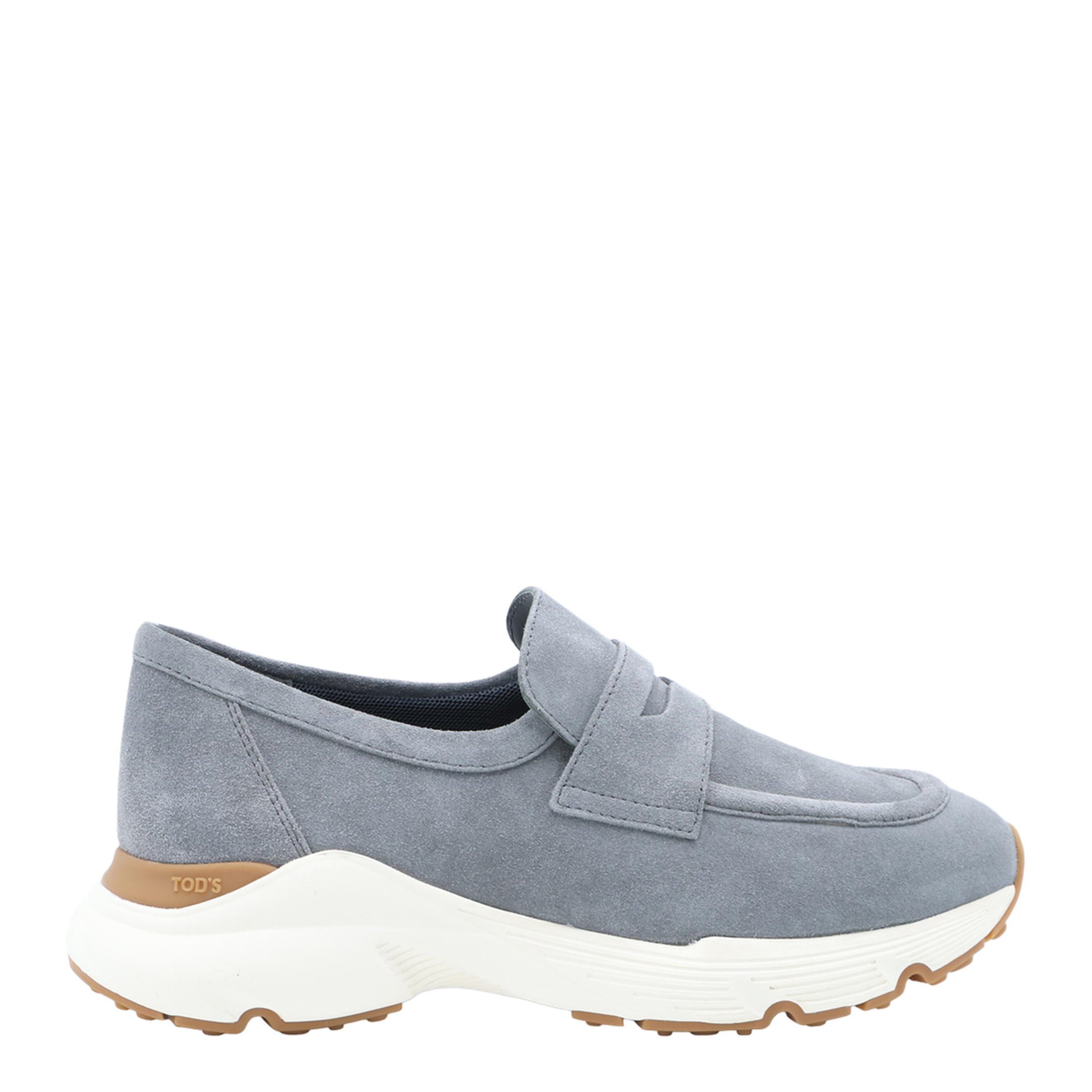Flat Shoes Grey - Image 2