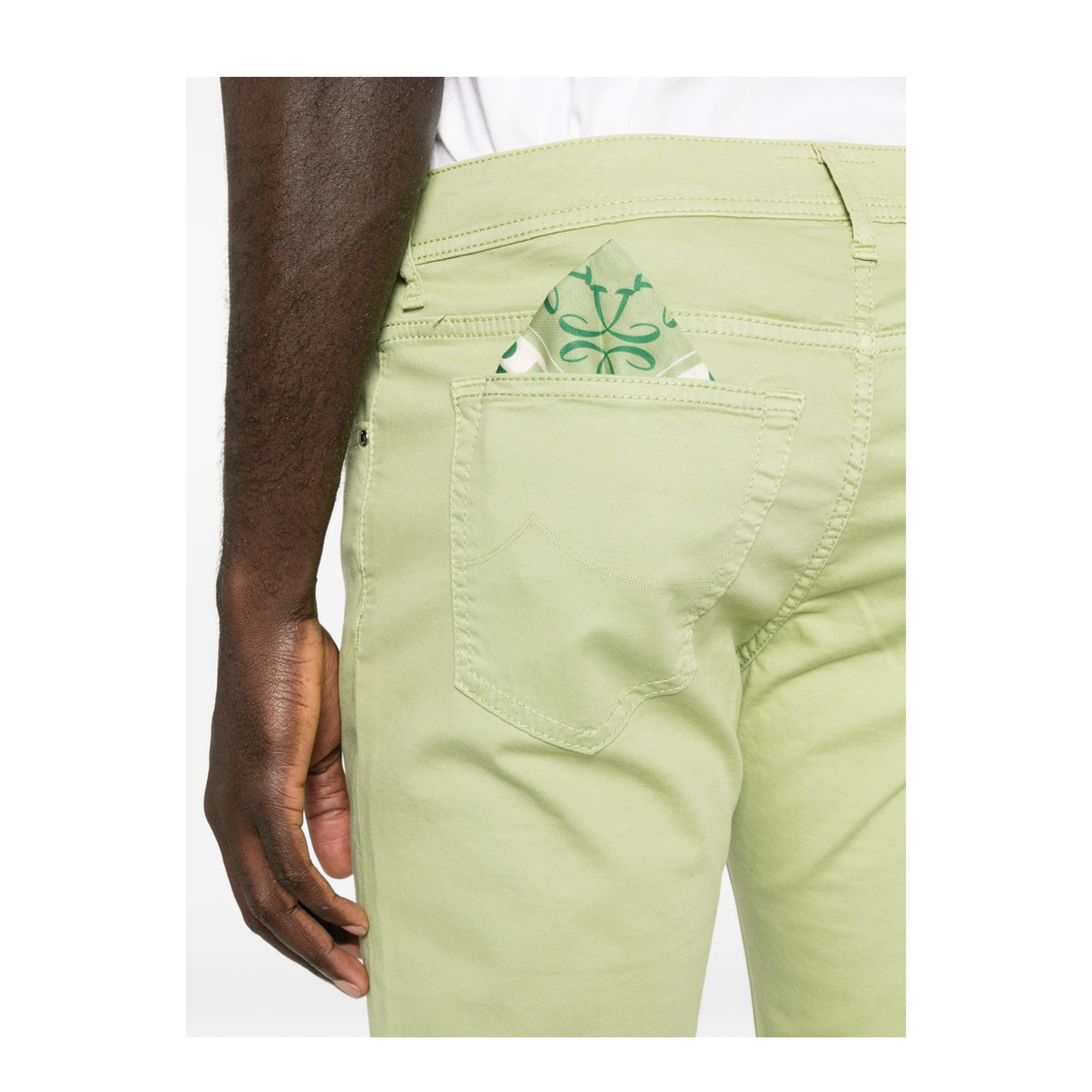 Jeans Green - Image 3
