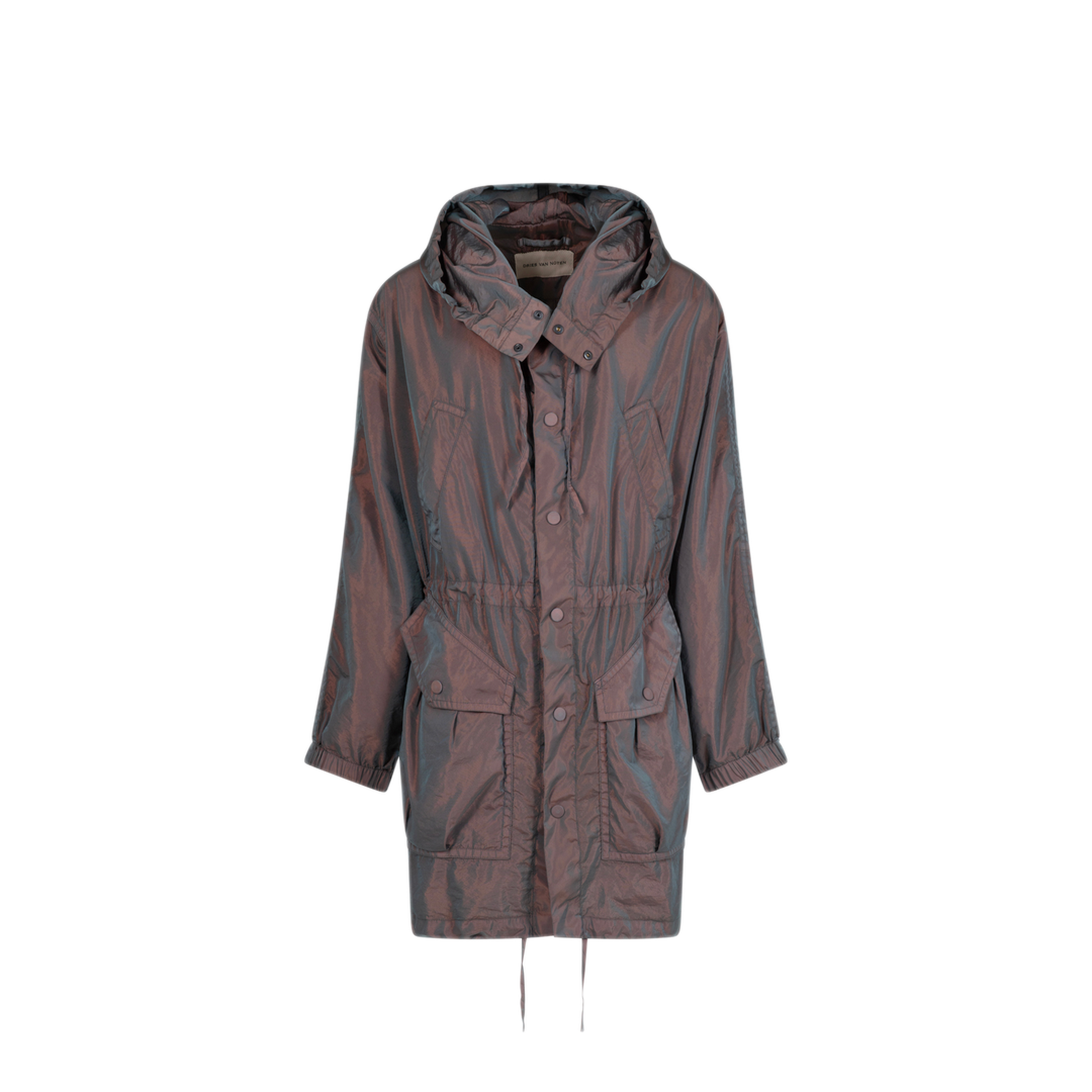 Parka Jacket - Image 1