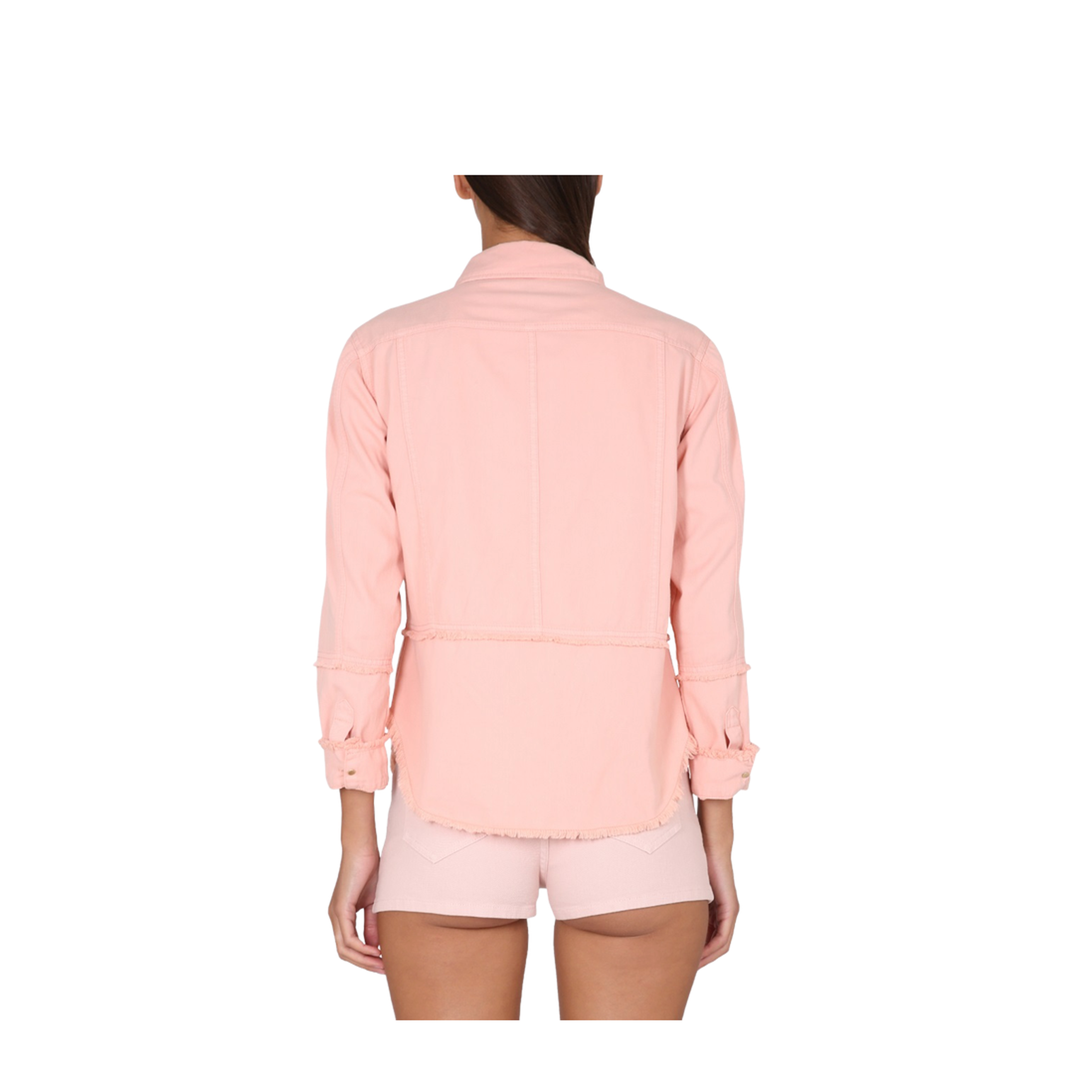 Cotton Denim Shirt - Image 3