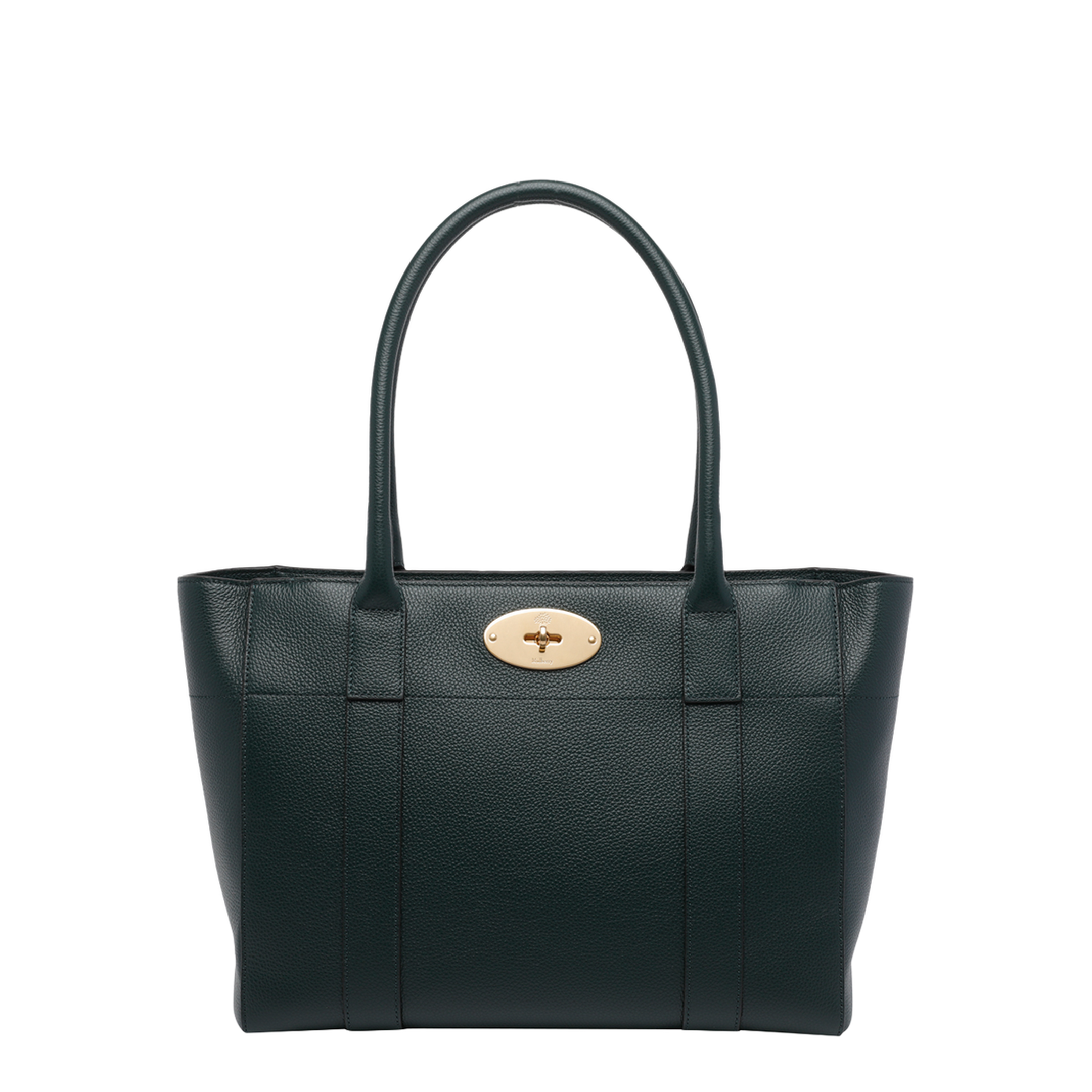 Green Bayswater 9 To 5 Shoulder Bag - Image 1