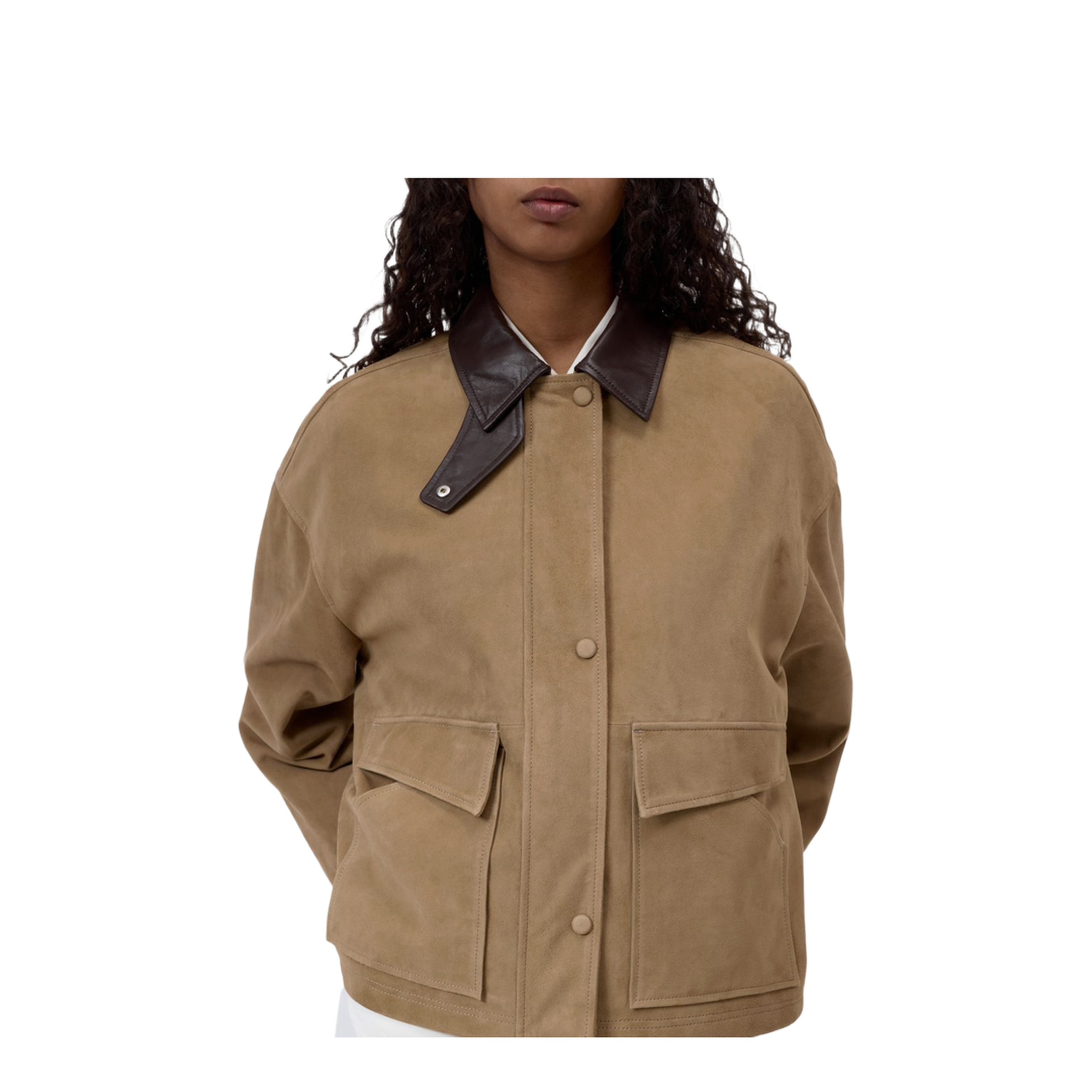 Jackets BEIGE - Image 4
