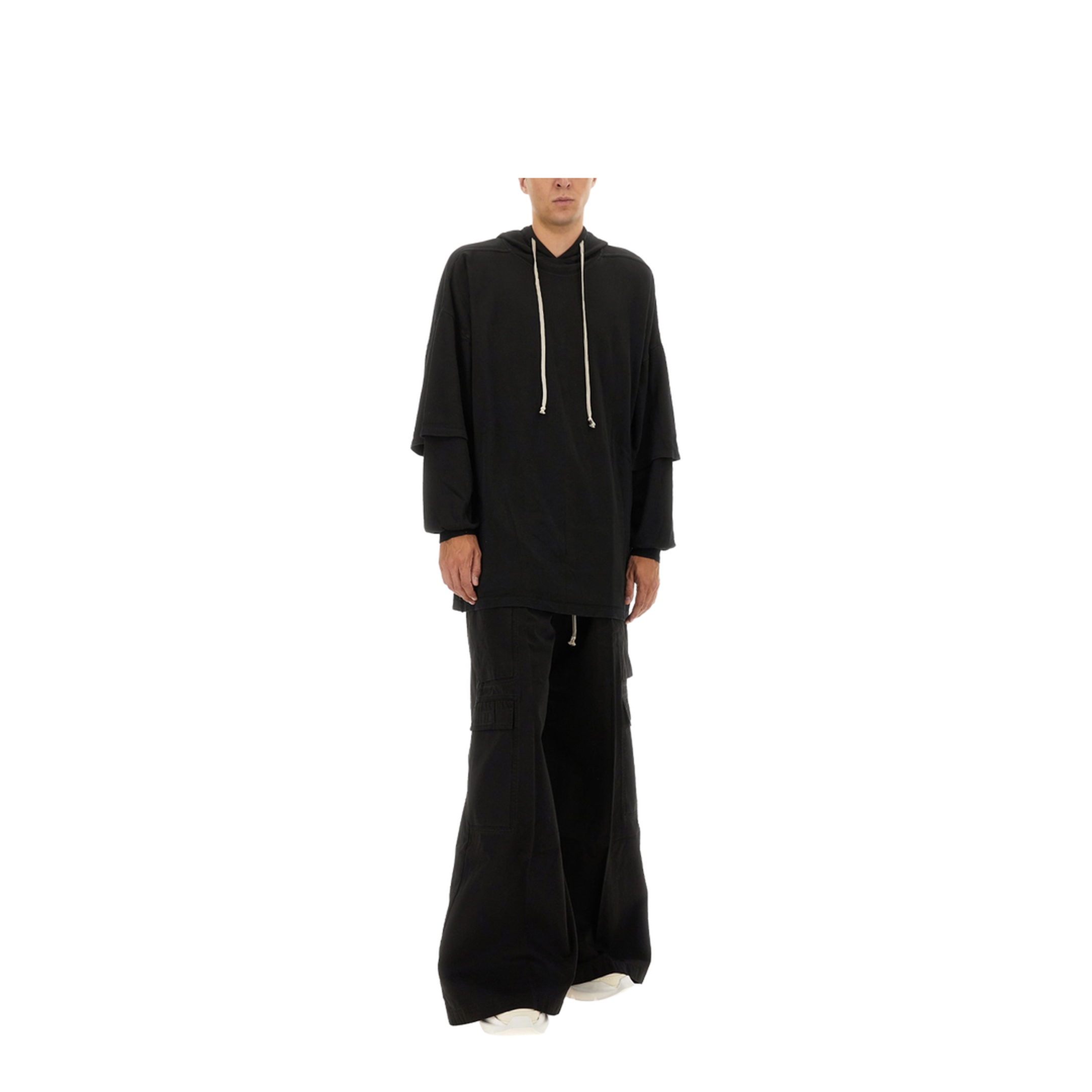 Double Cargo Jumbo Belas Pants - Image 2