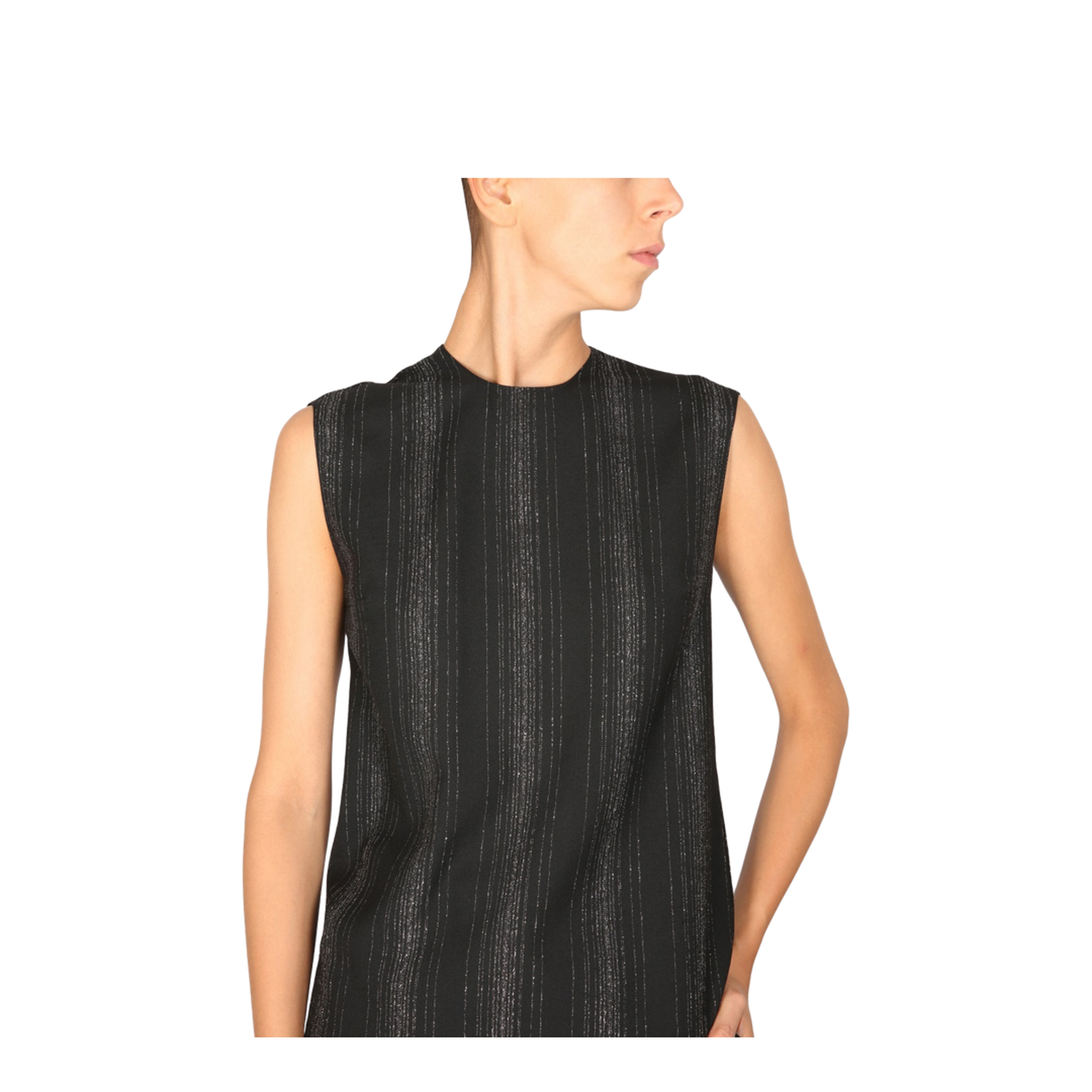 Lurex Tailored Top - Image 3