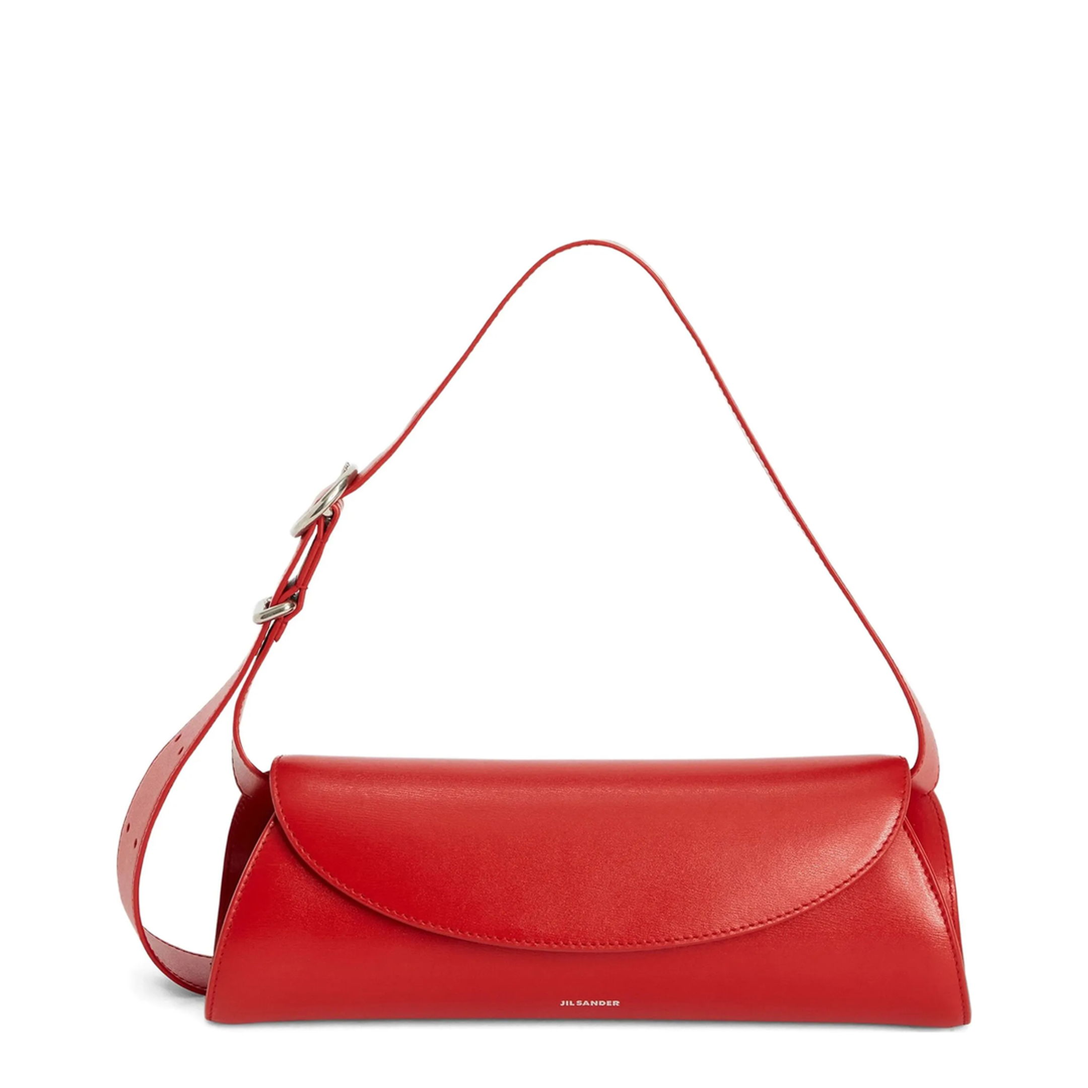 Cannolo Shoulder Bags Red - Image 2