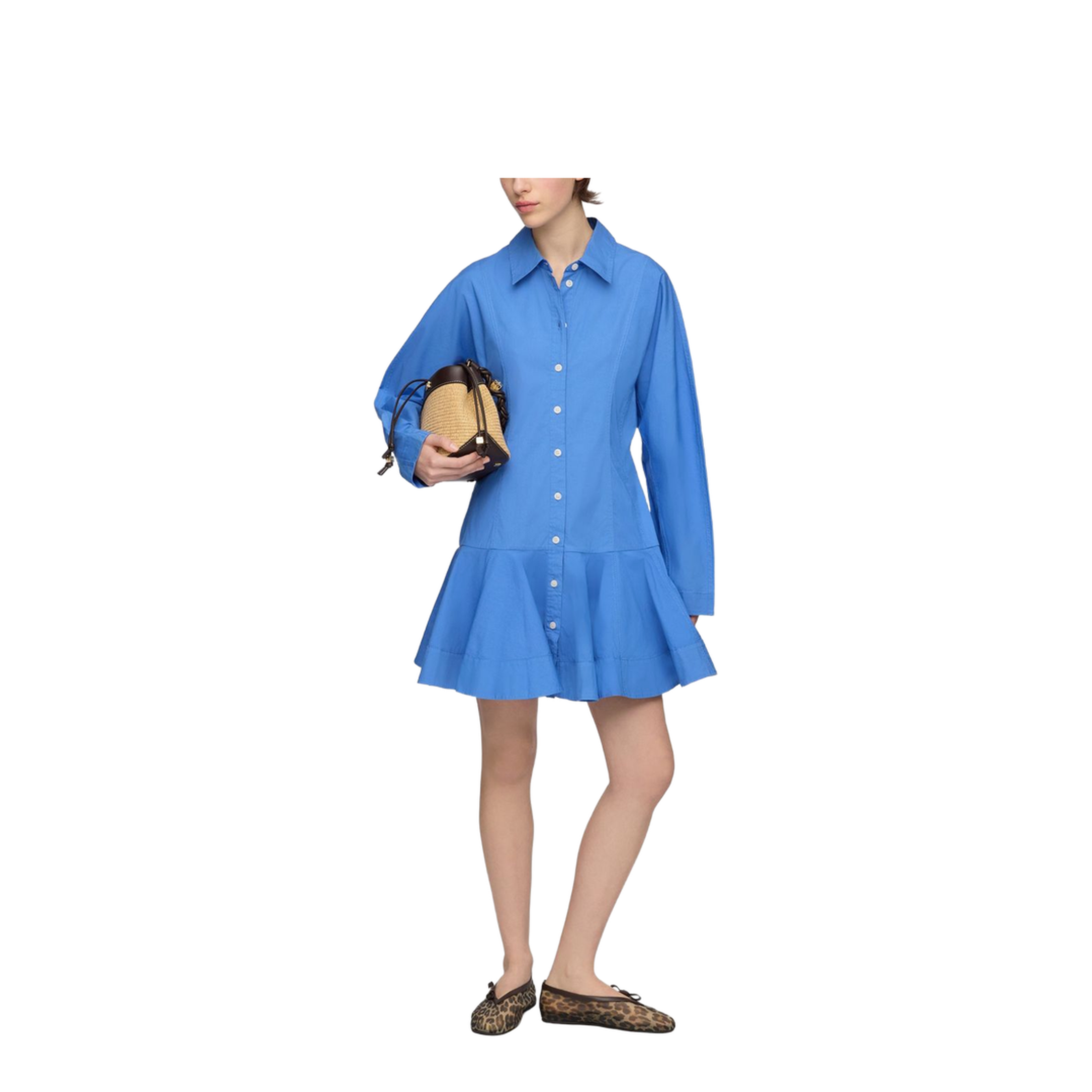 Dresses Clear Blue - Image 5