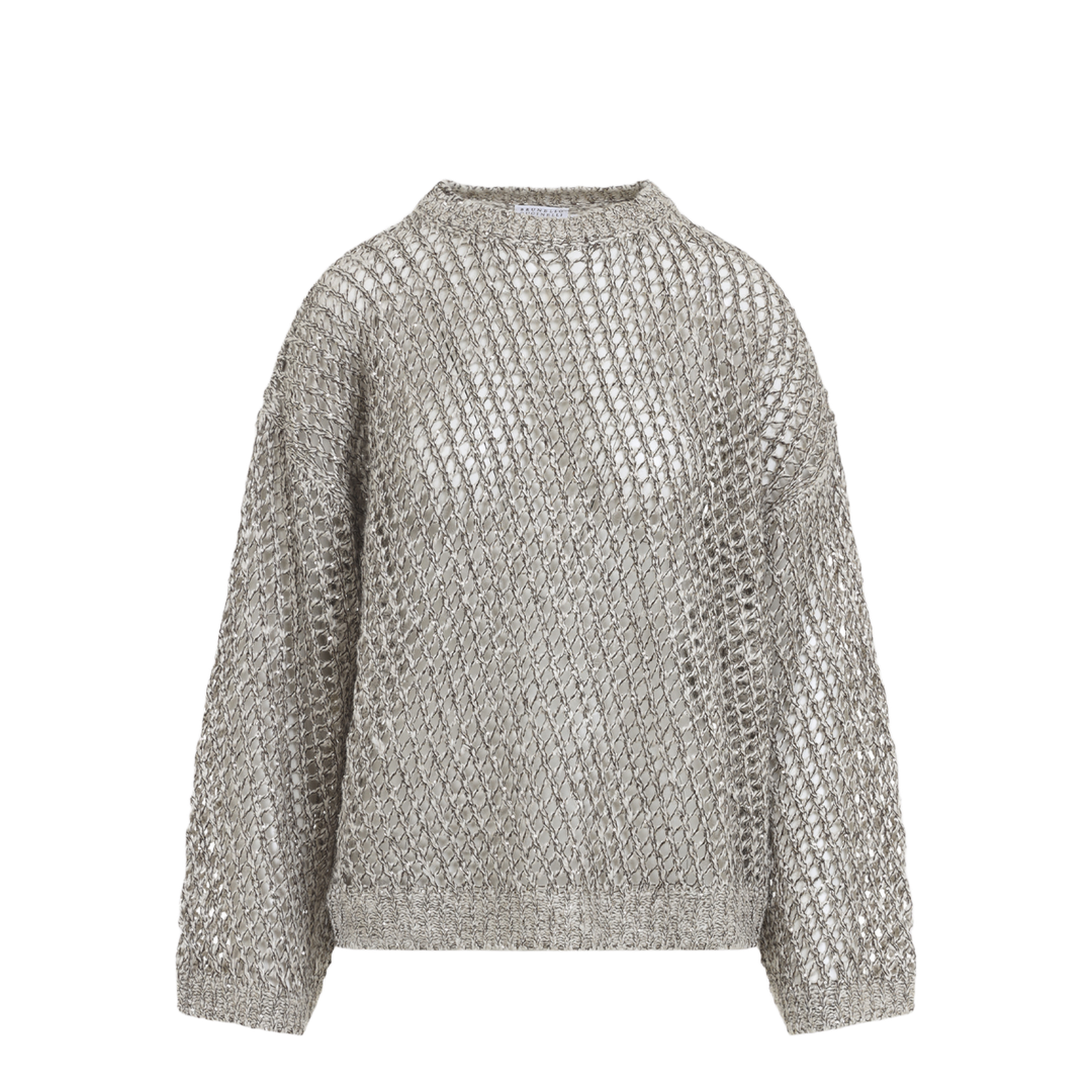 Fish-Net Sweater - Image 3