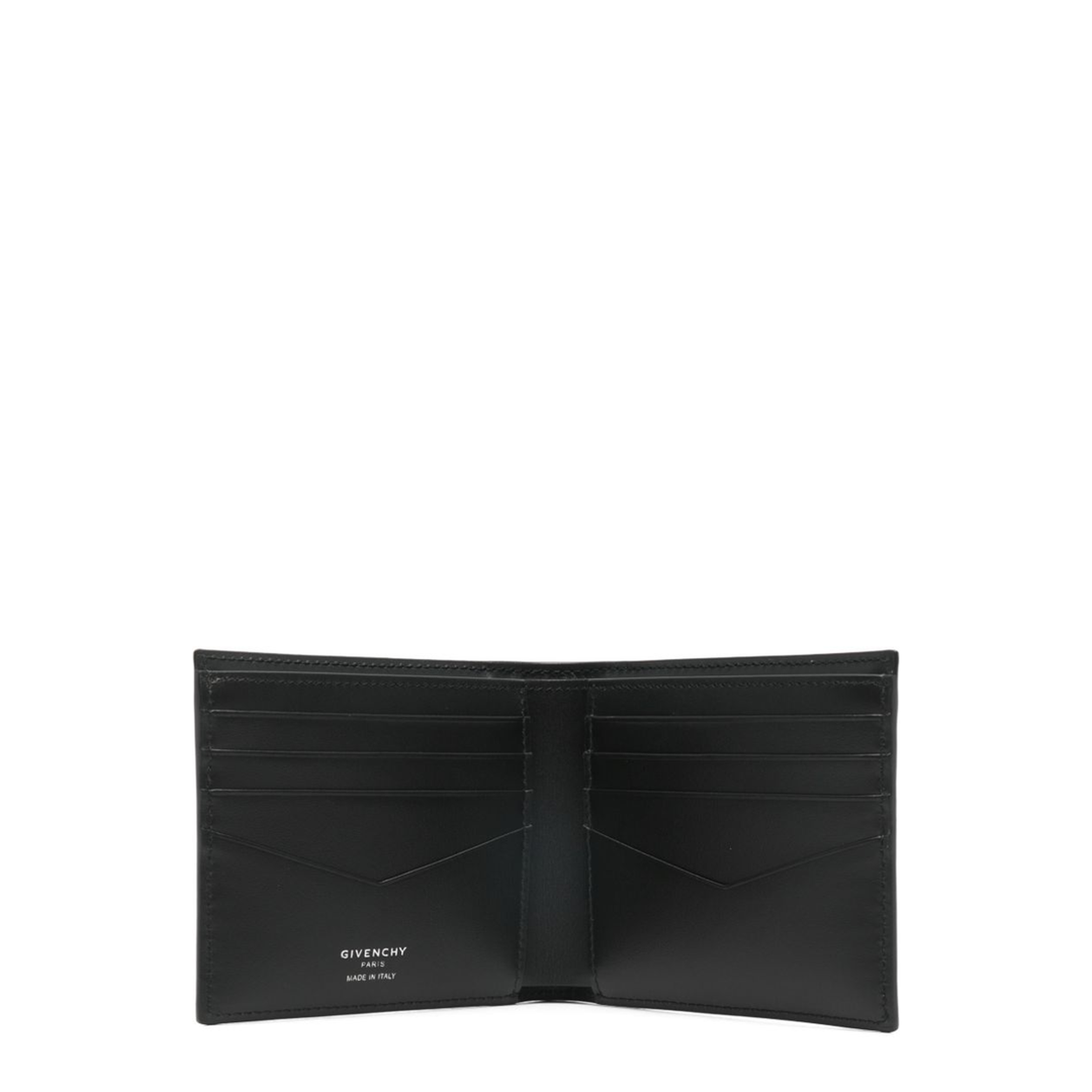 Antigona Stamped Leather Wallet - Image 3