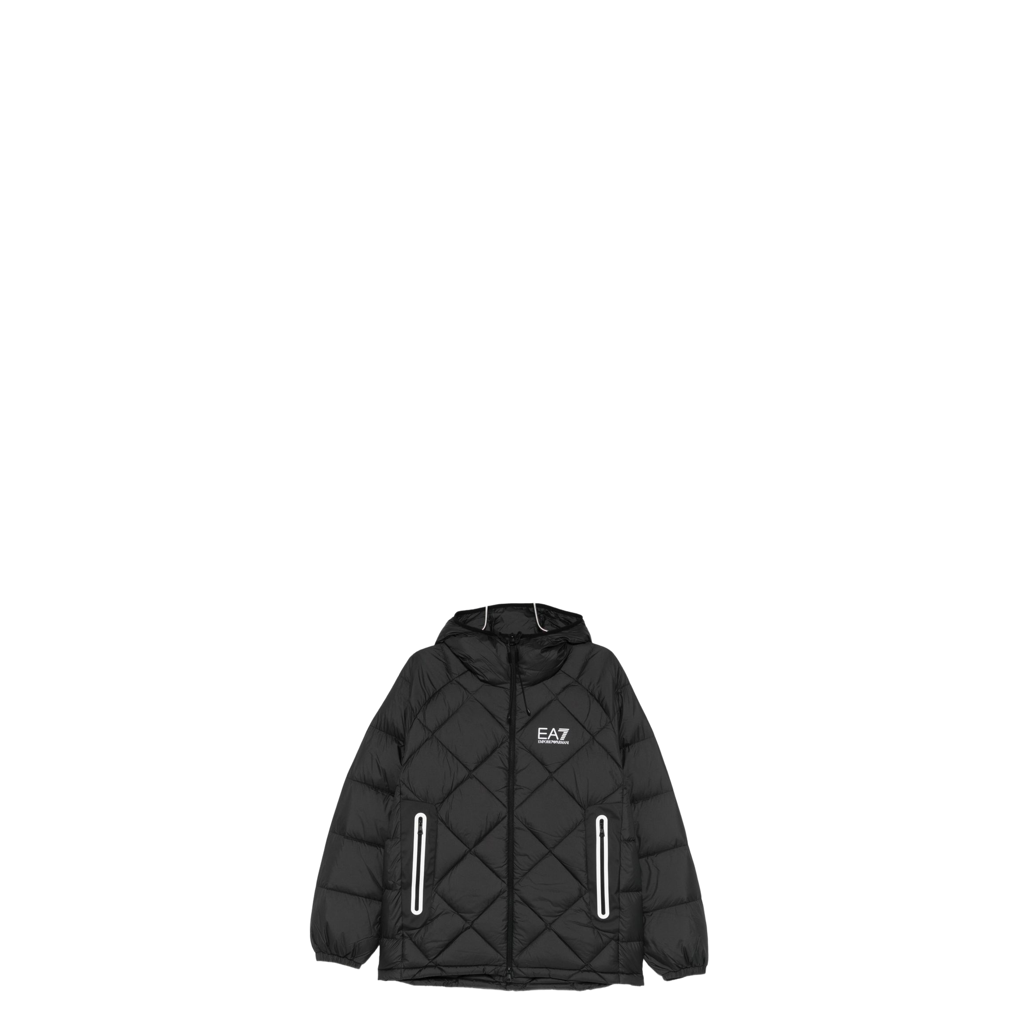 Double Breasted Coat - Image 1