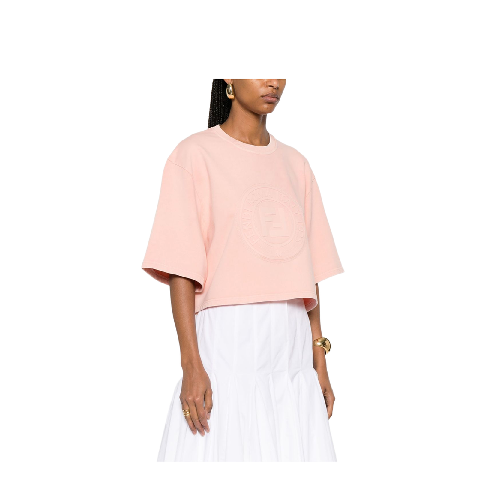 Logo Cotton T-Shirt - Image 3