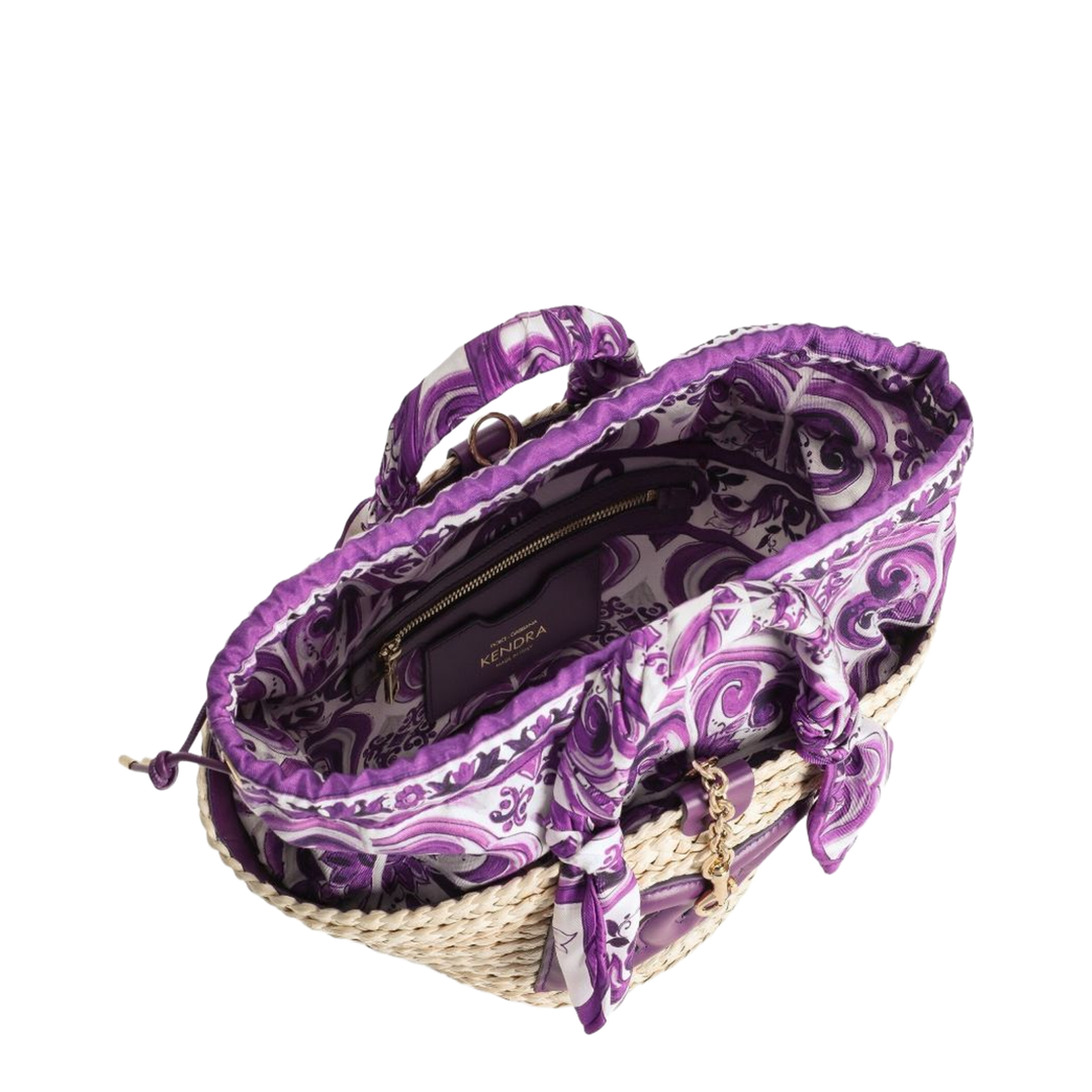 Bags.. Purple - Image 5