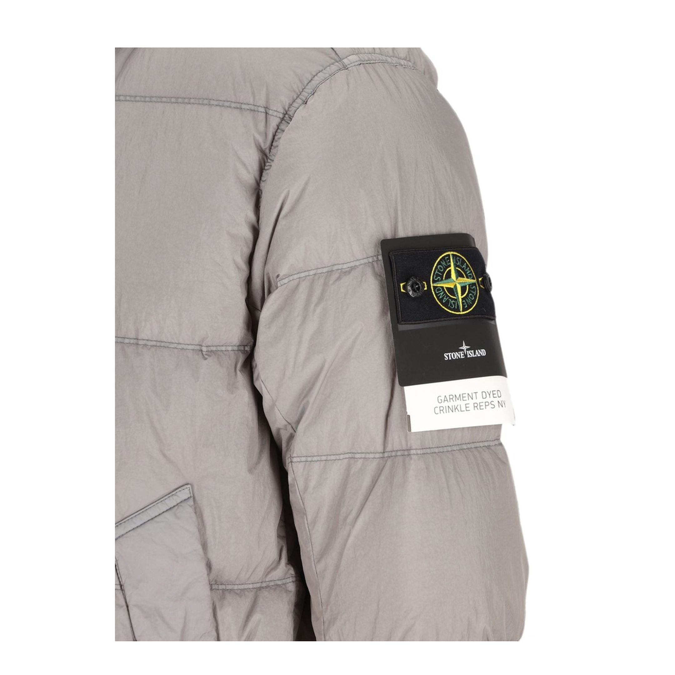 Coats GREY - Image 2