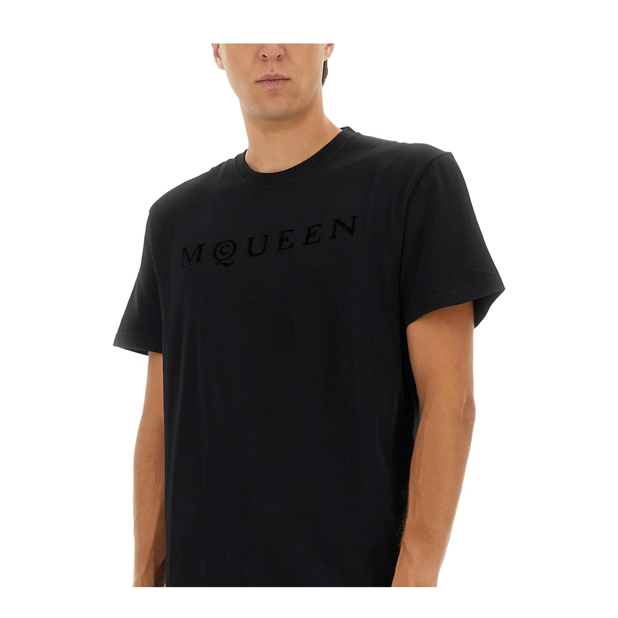 T-Shirt With Logo - Image 6