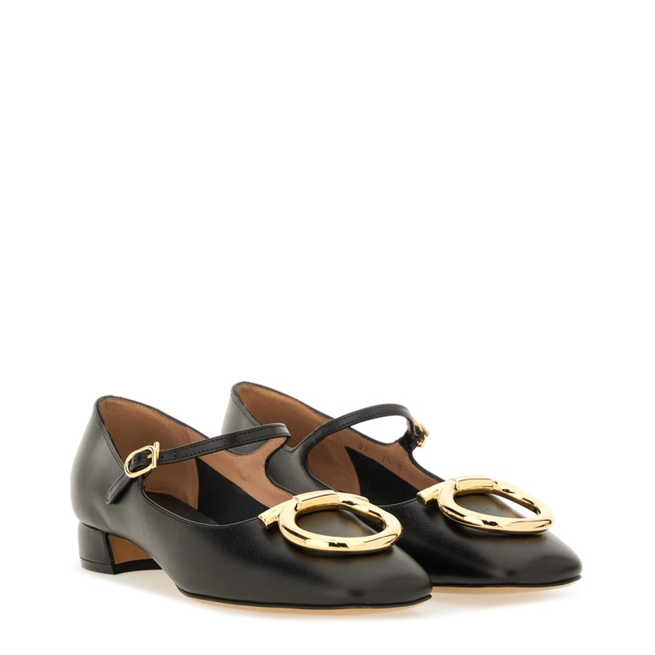 Mary Jane Maxi Gancini Shoe - Image 2
