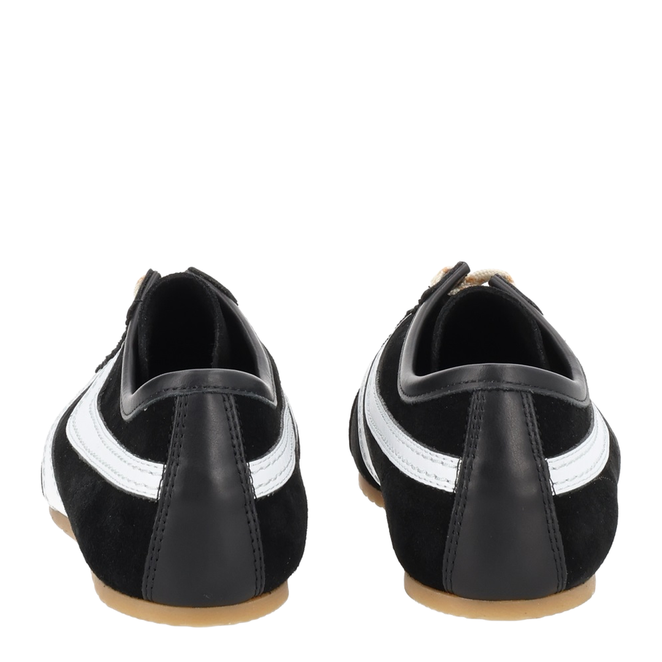 Suede Sneakers - Image 4