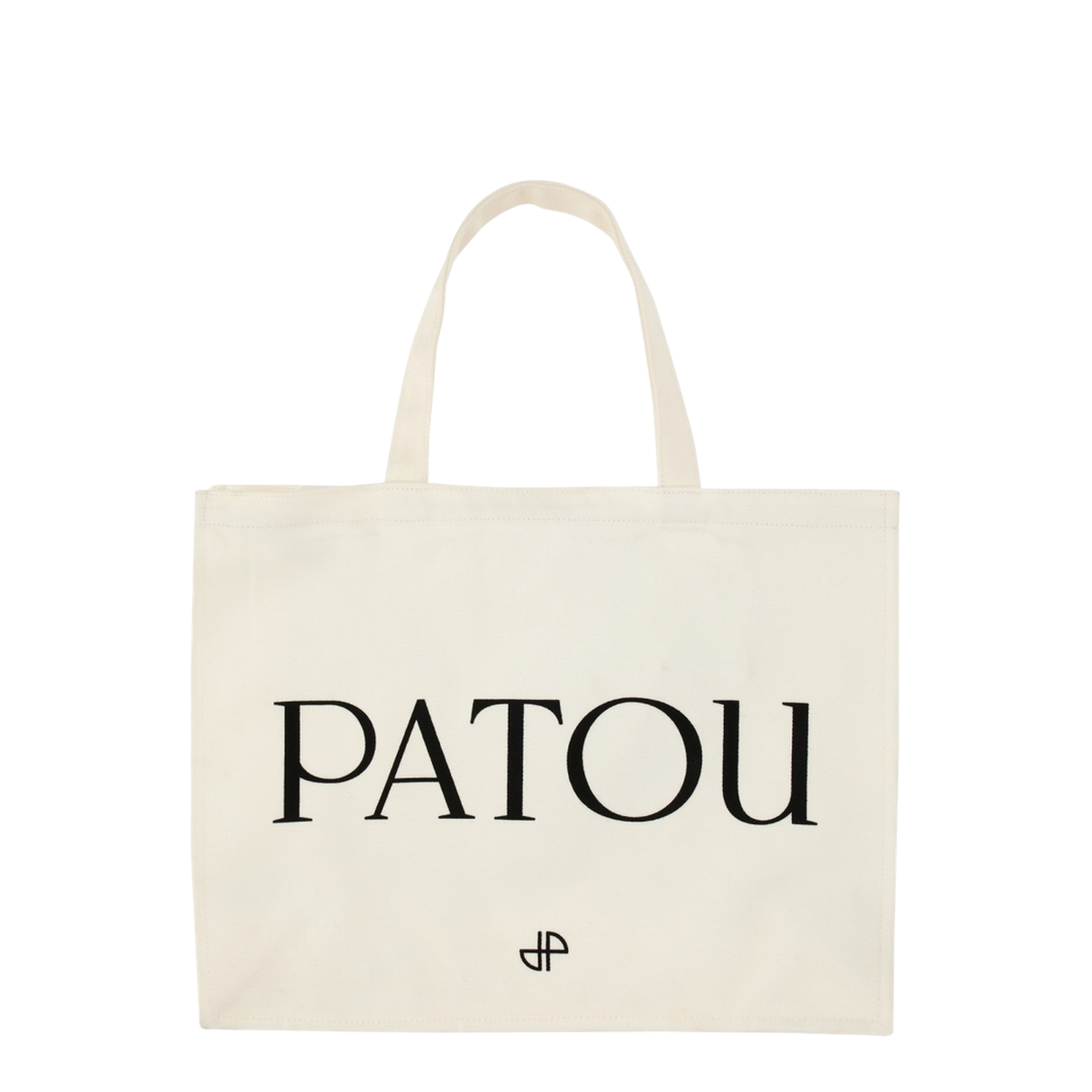 Canvas Tote - Cream - Image 1