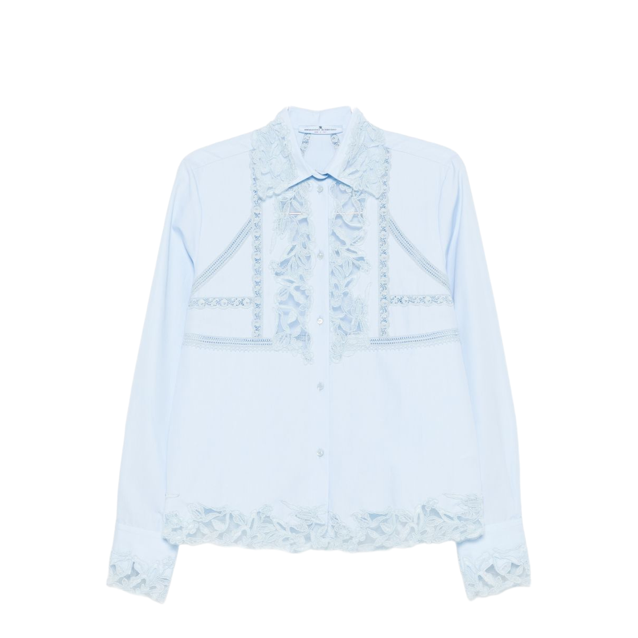 Clear Blue Shirts - Image 1