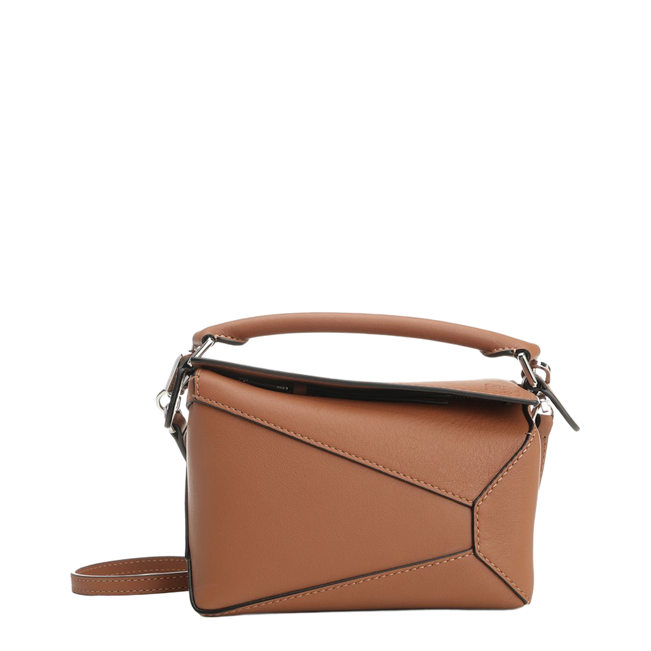 Puzzle Edge Mini Bag - Image 1