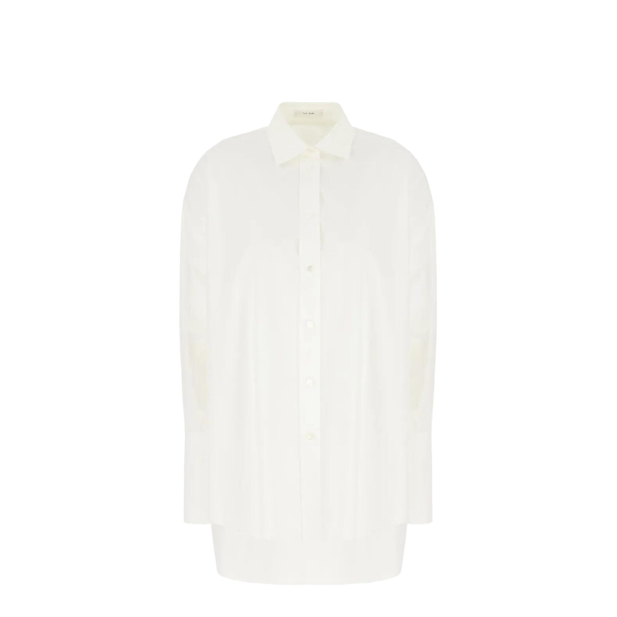 Cotton Popeline Shirt - Image 1