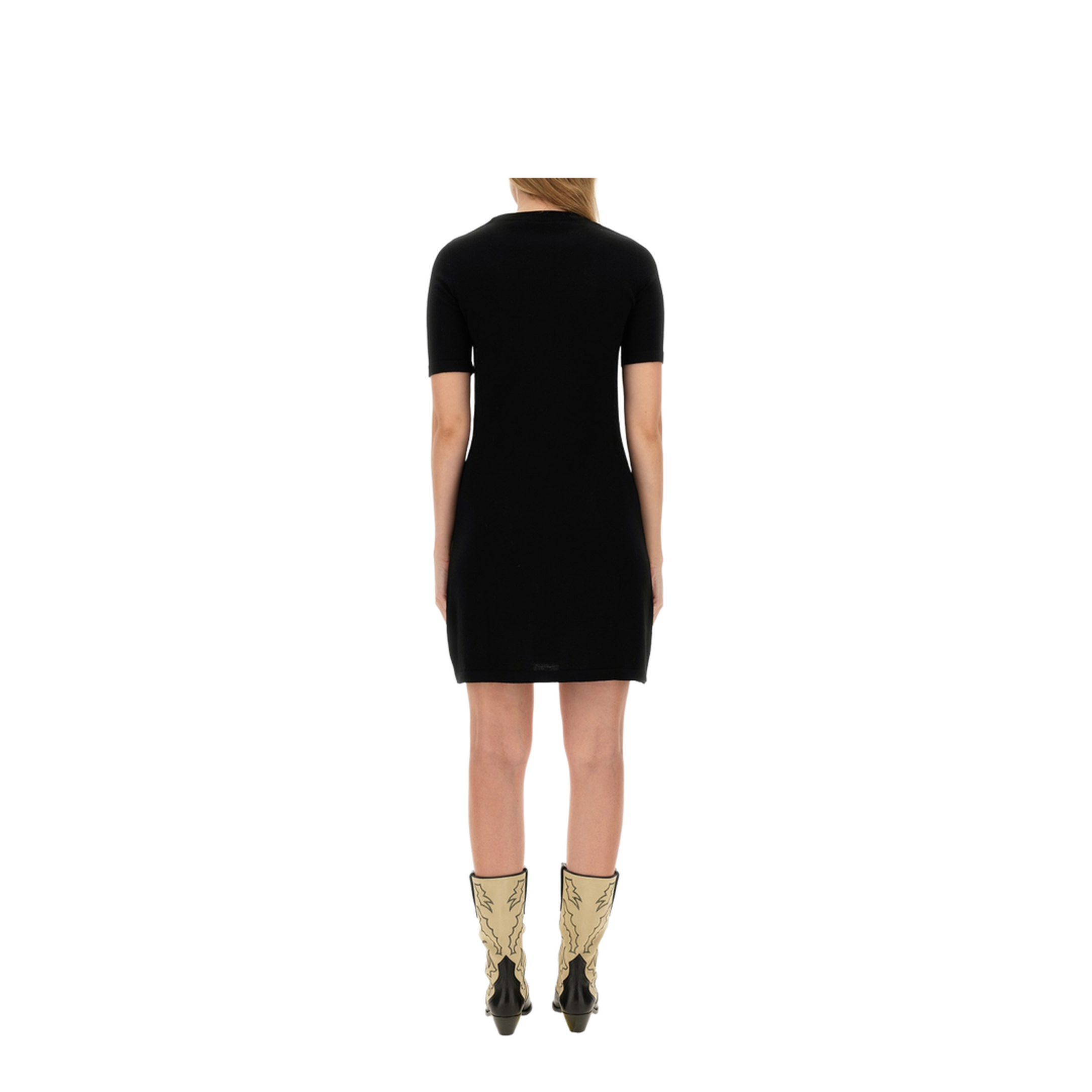 Knit Dress - Image 3